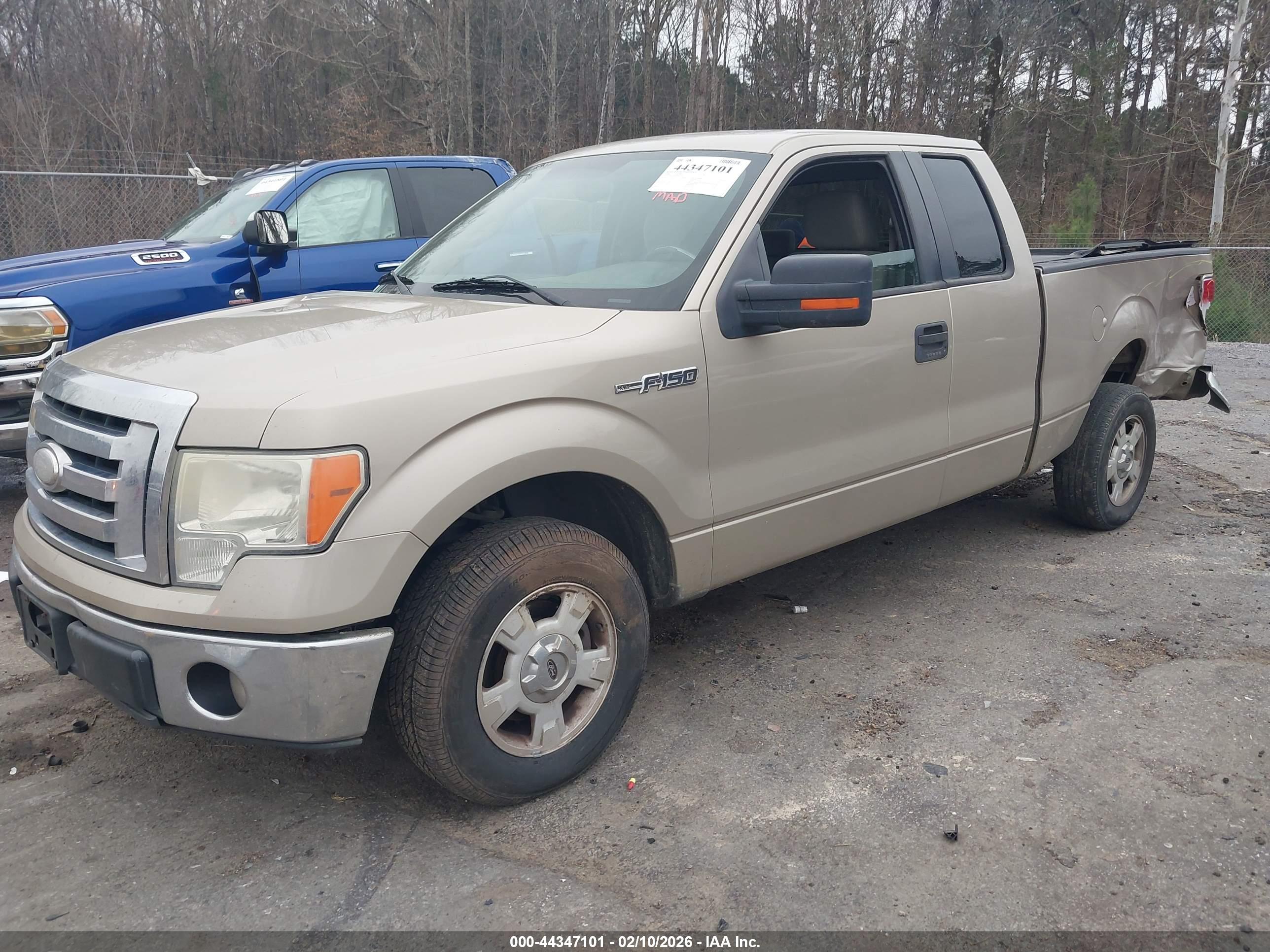 FORD F-150 image 2