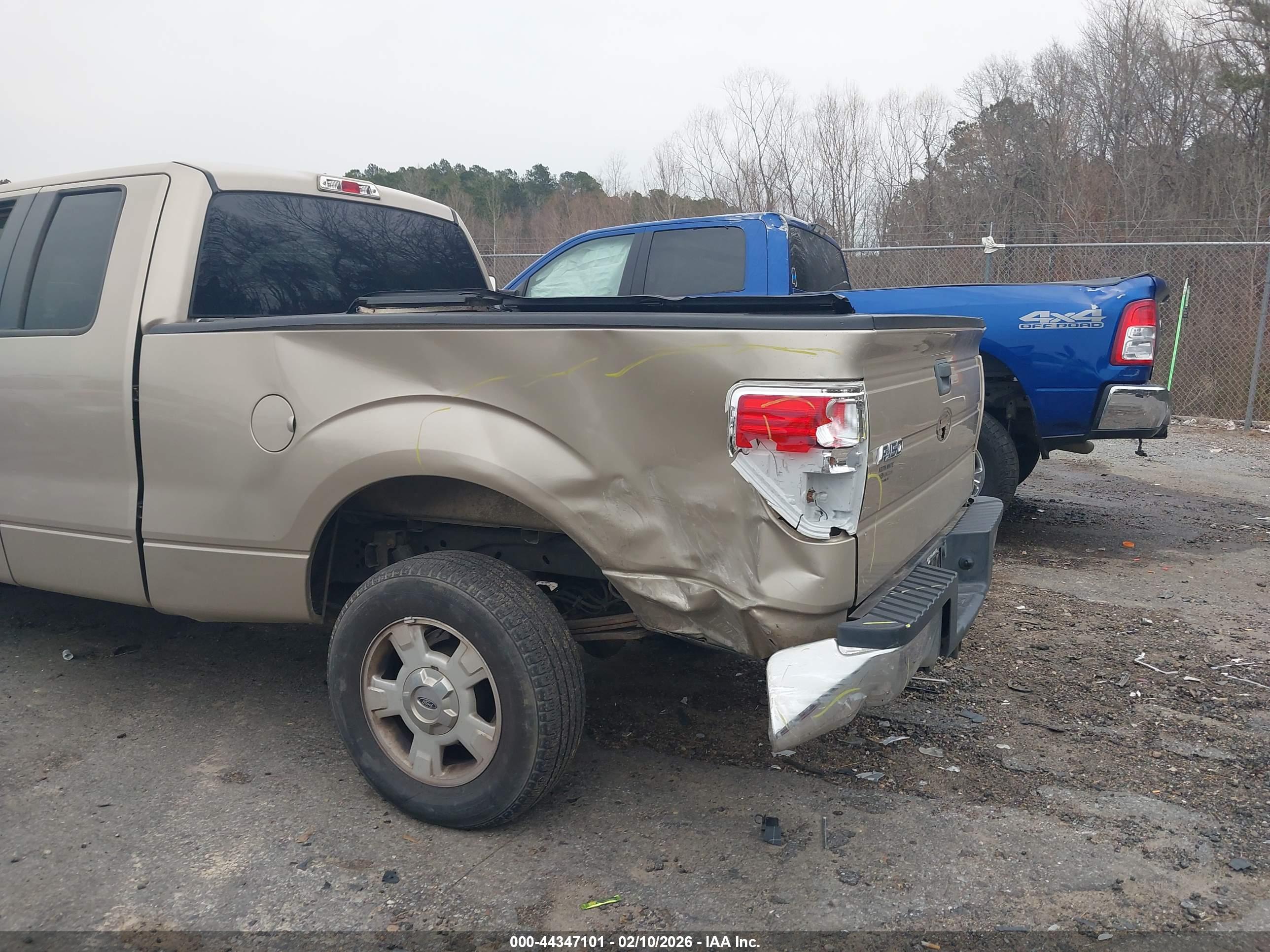 FORD F-150 image 6