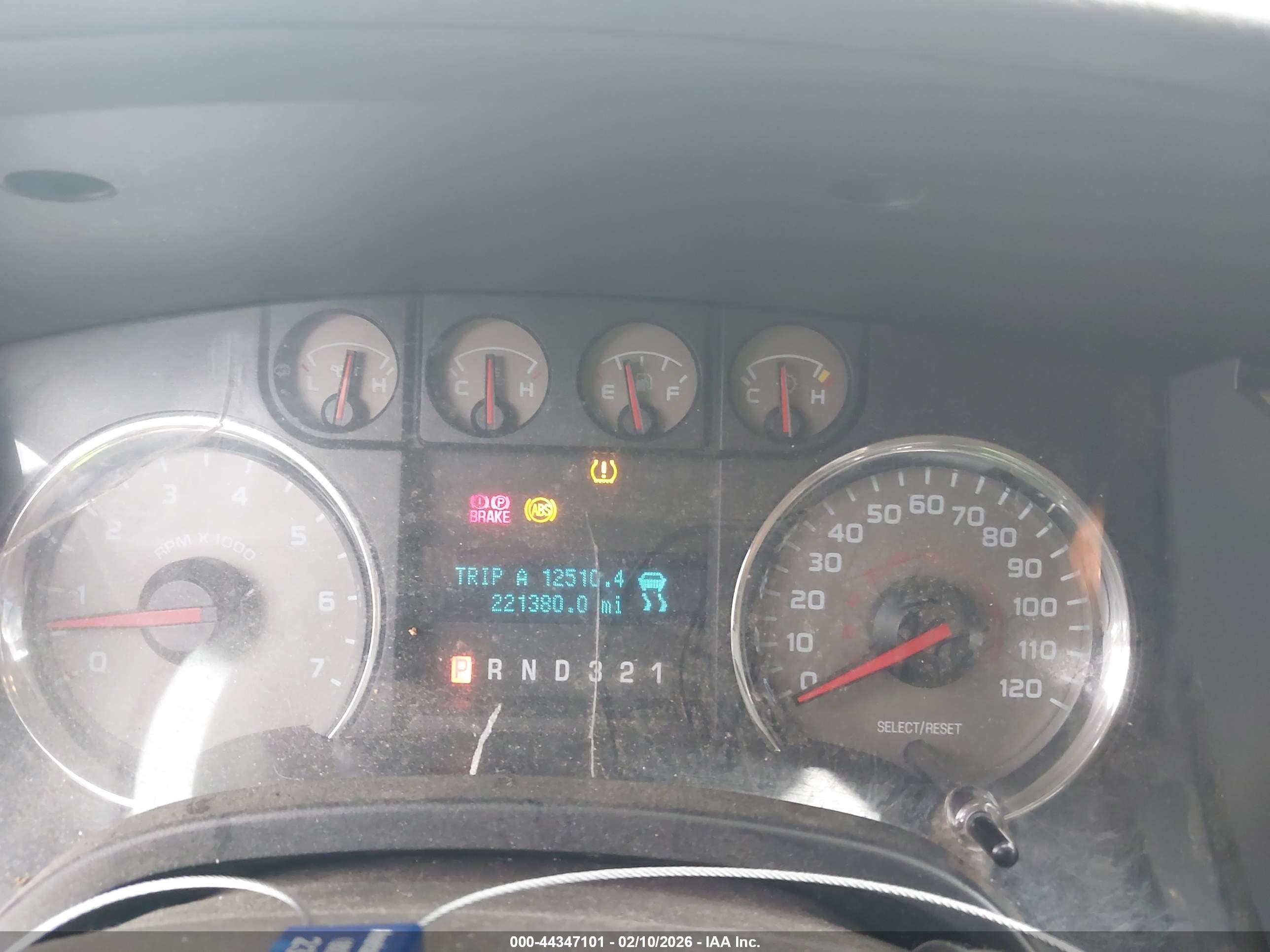 FORD F-150 image 7