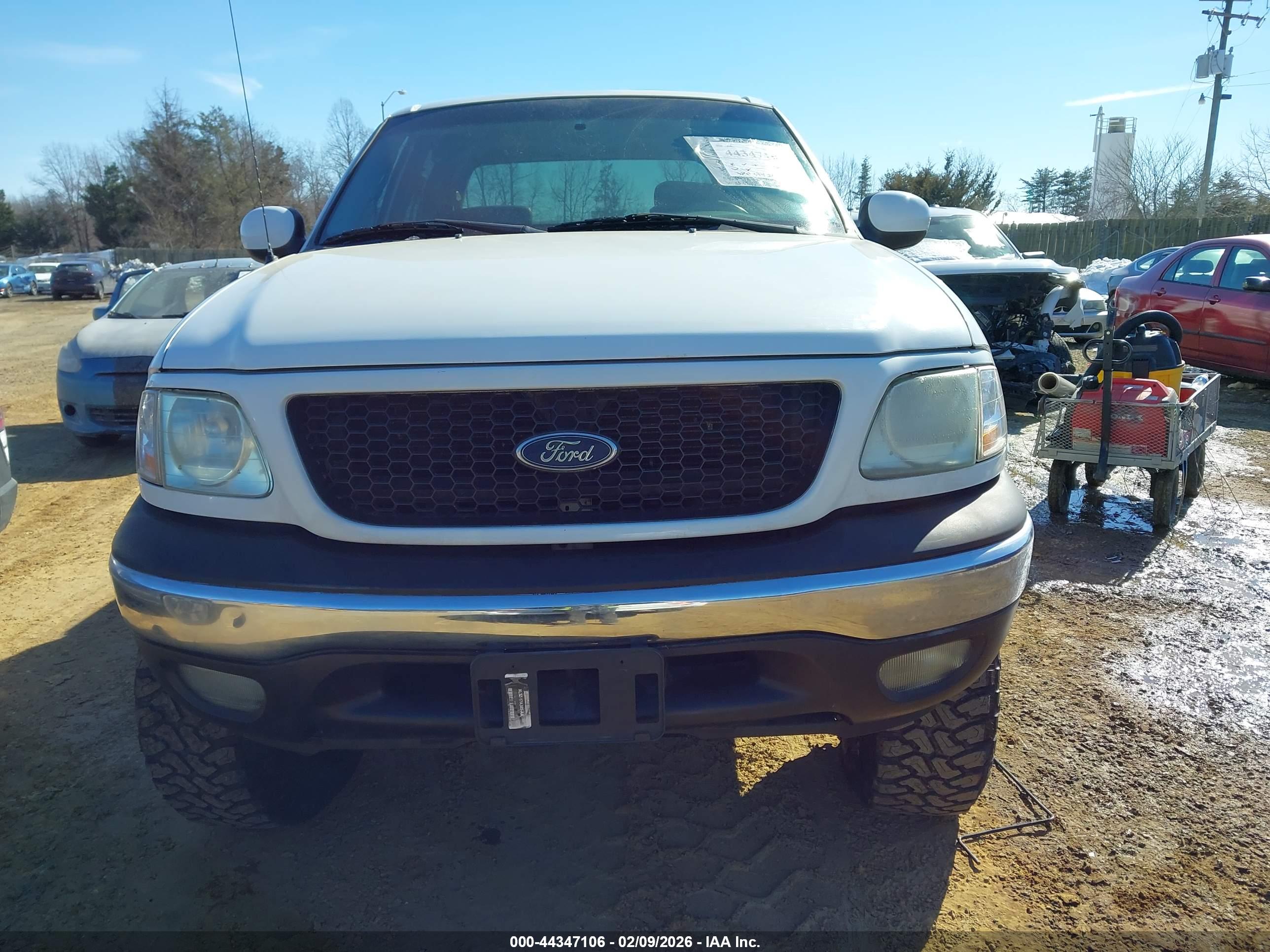 FORD F-150 image 6