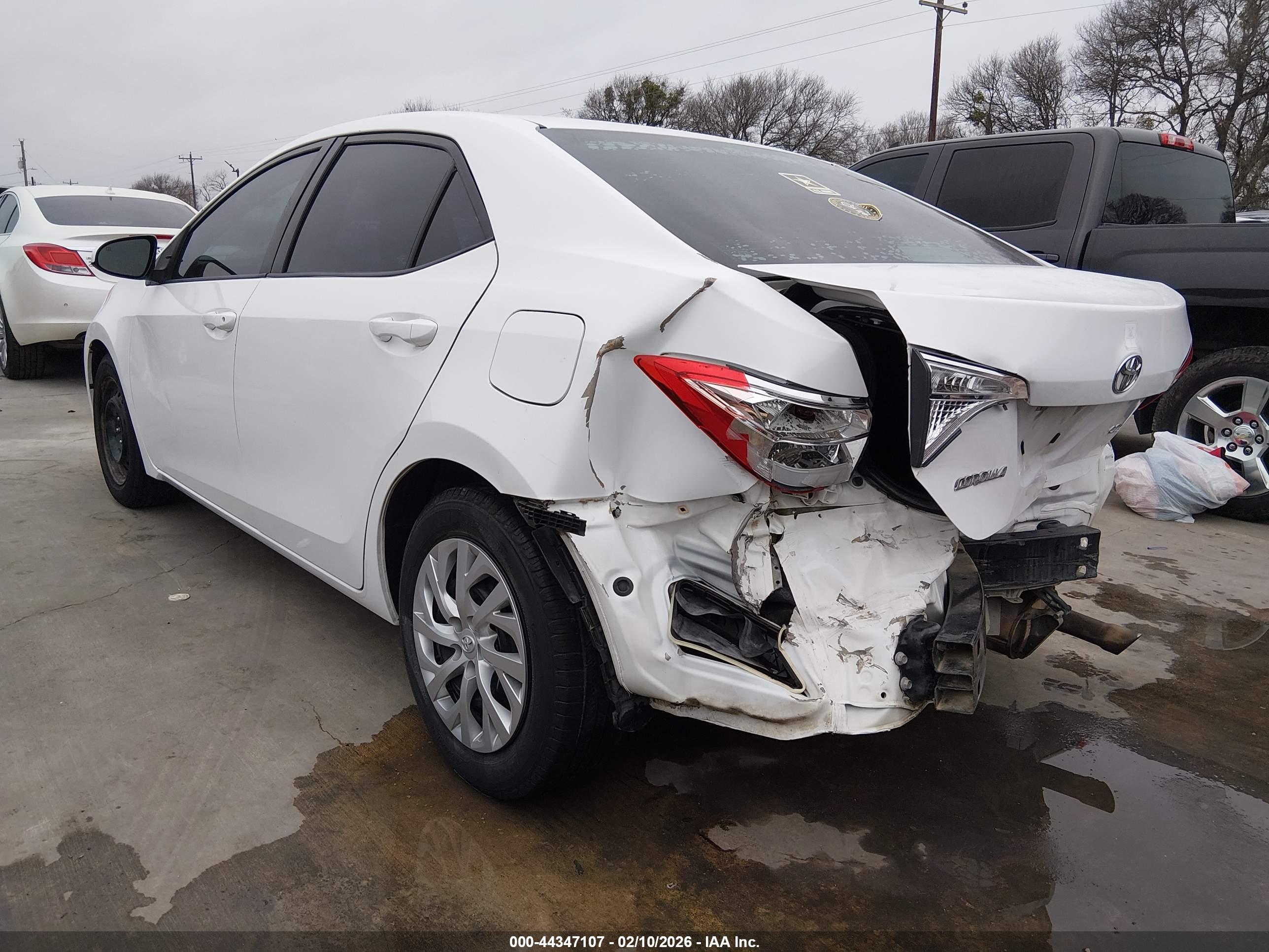 TOYOTA COROLLA image 3