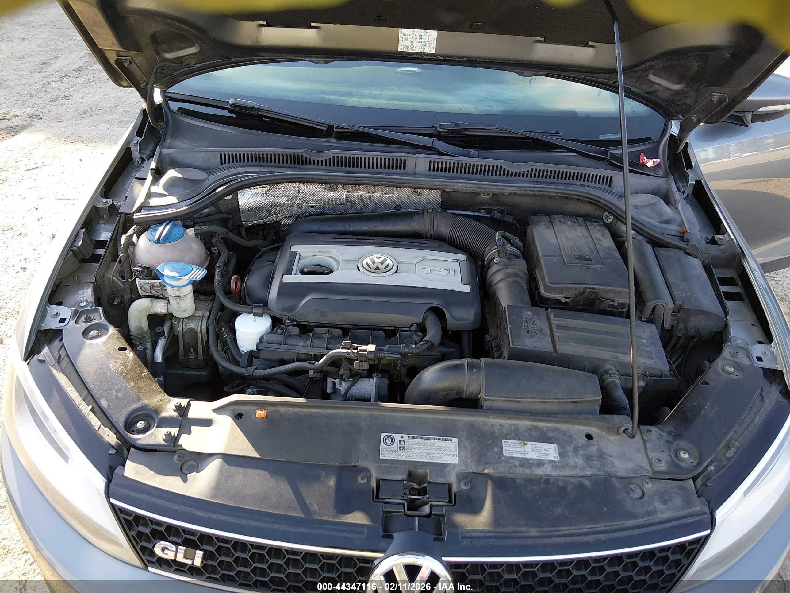 VOLKSWAGEN JETTA image 10