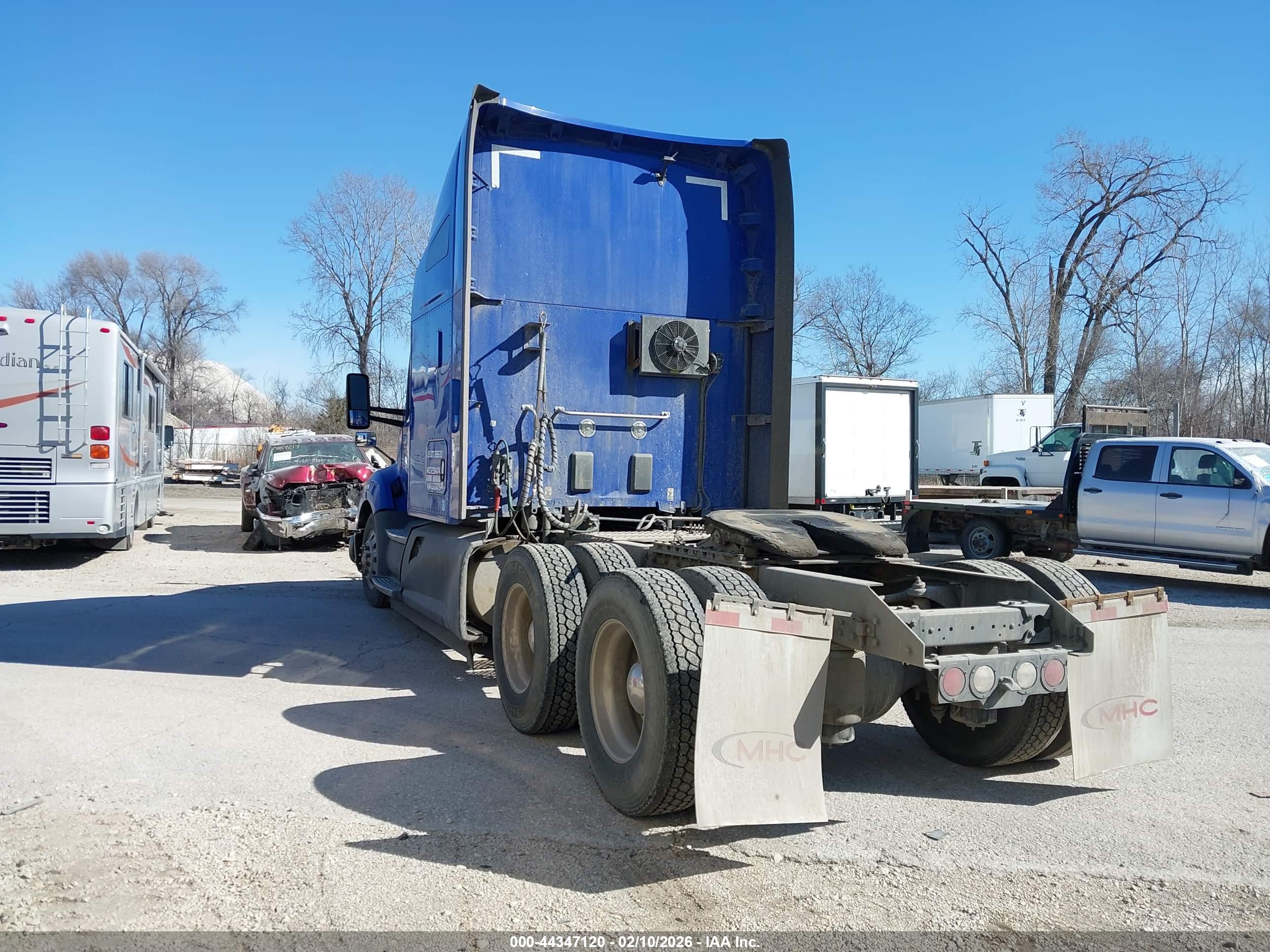 KENWORTH T680 image 3
