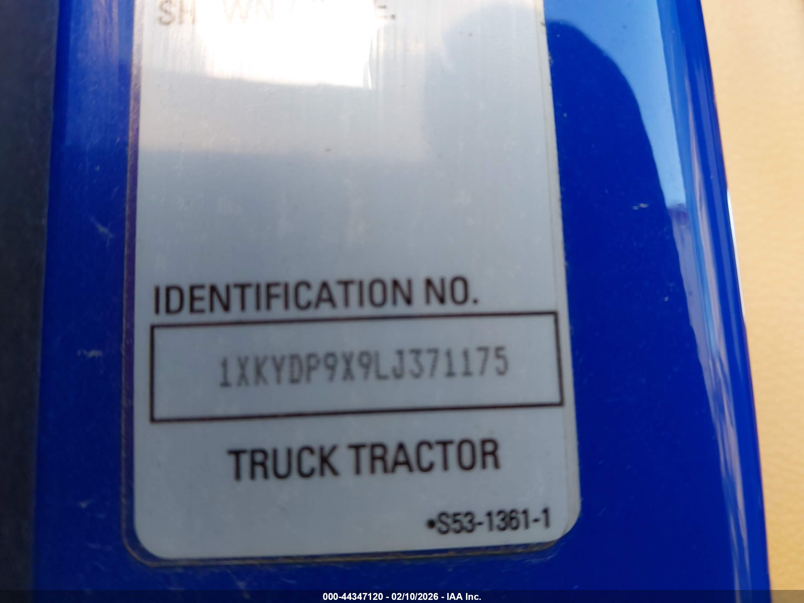KENWORTH T680 image 9
