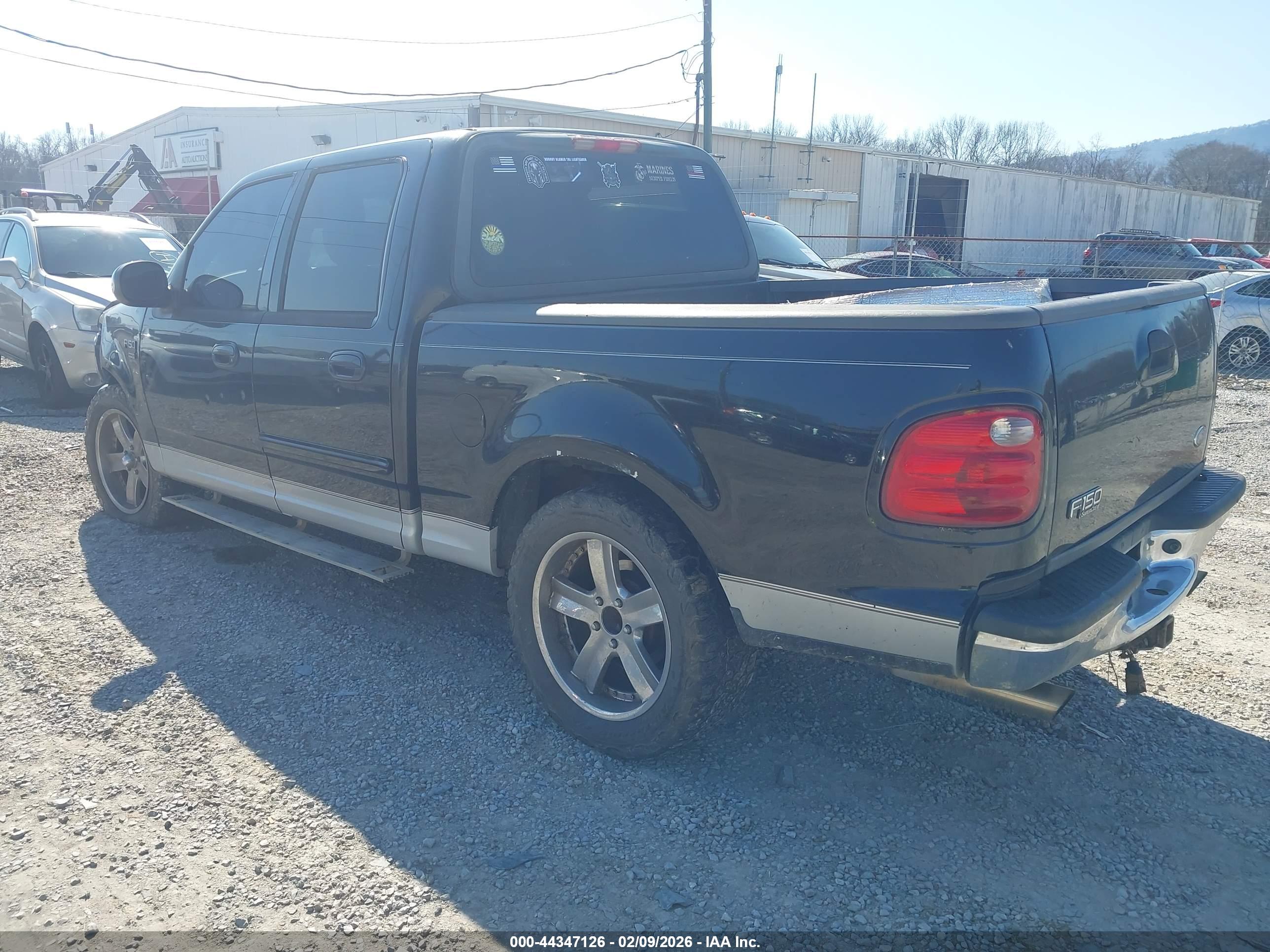 FORD F-150 image 3