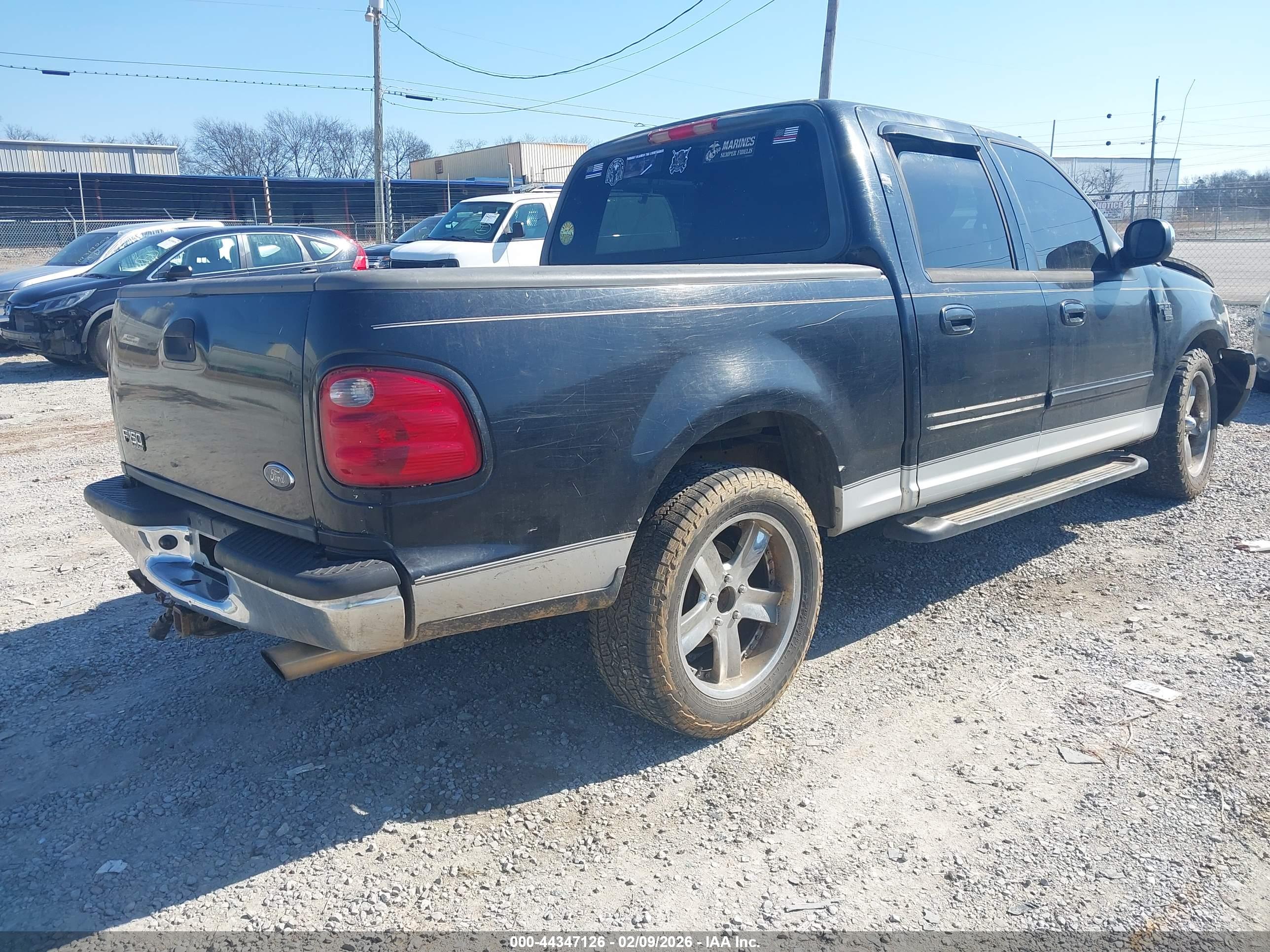 FORD F-150 image 4
