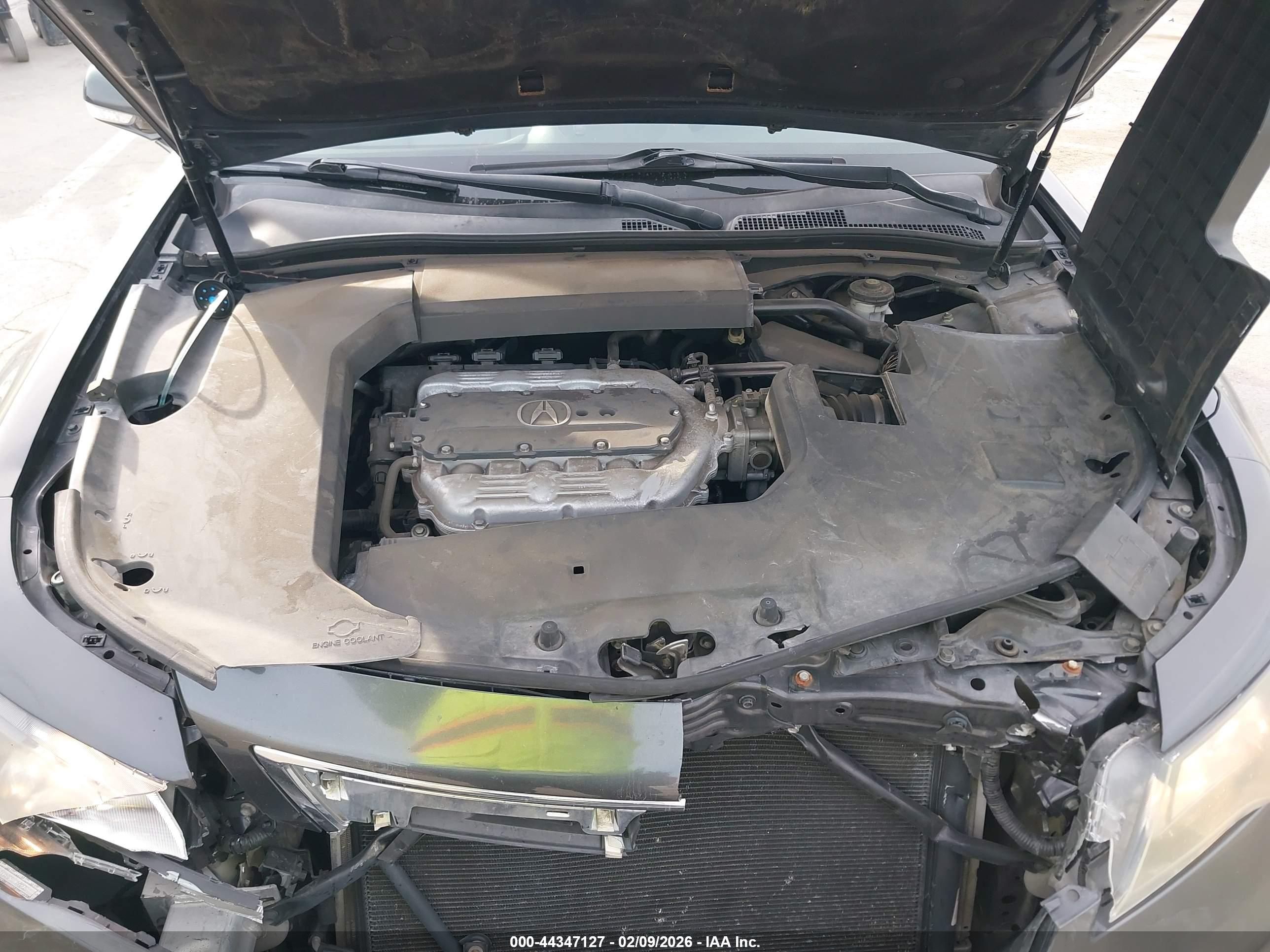 ACURA TL image 10