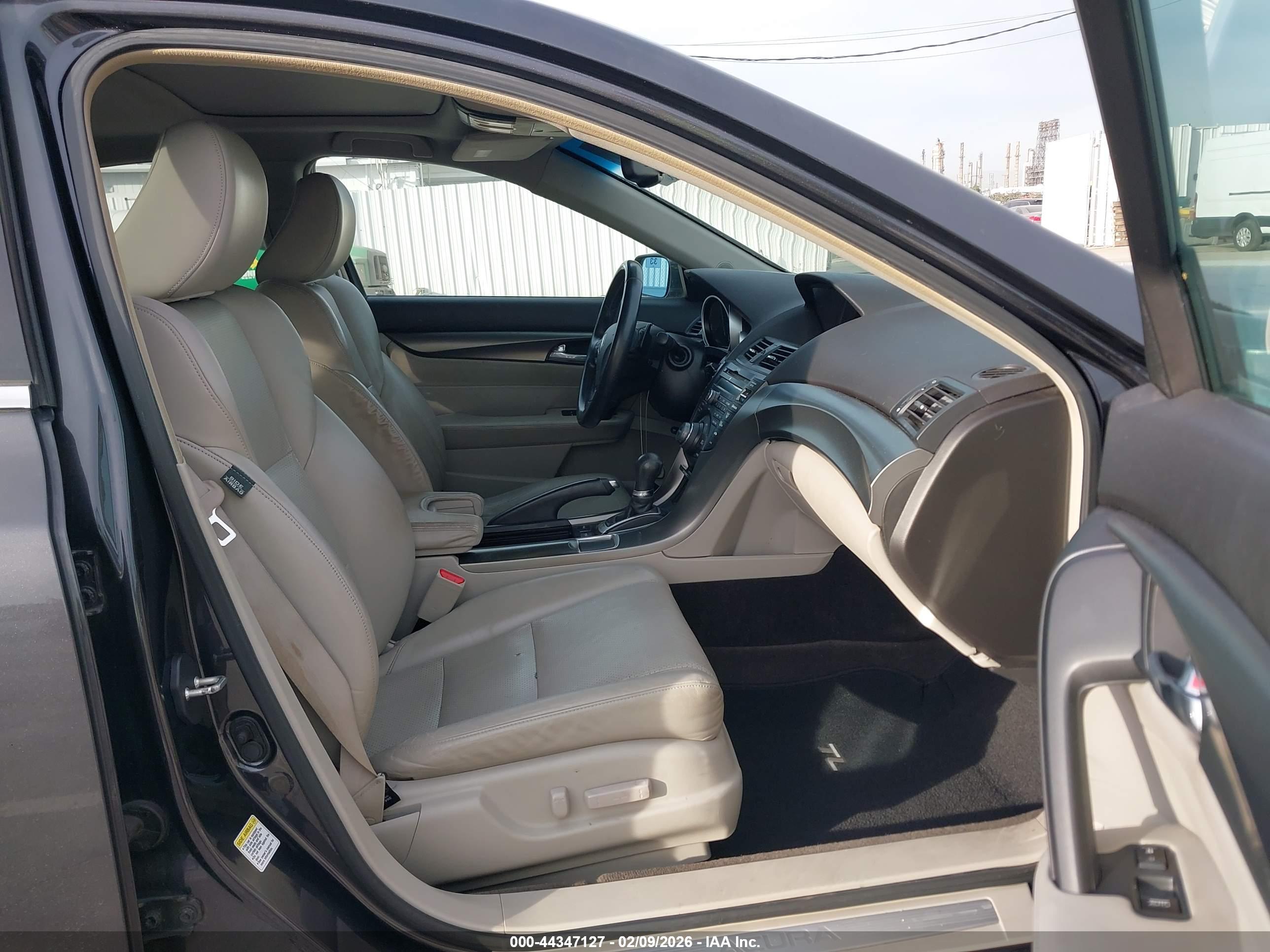 ACURA TL image 5
