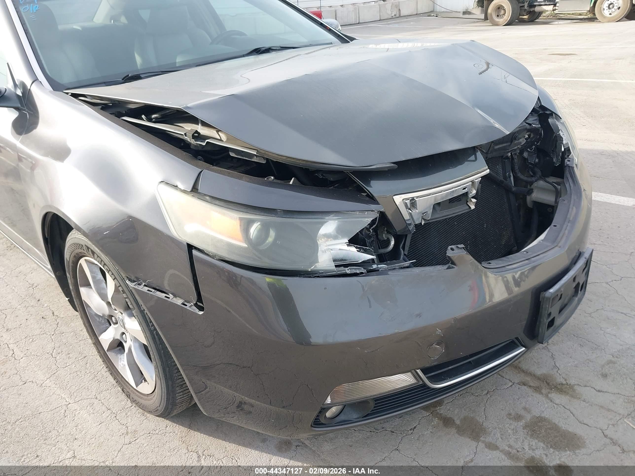 ACURA TL image 6