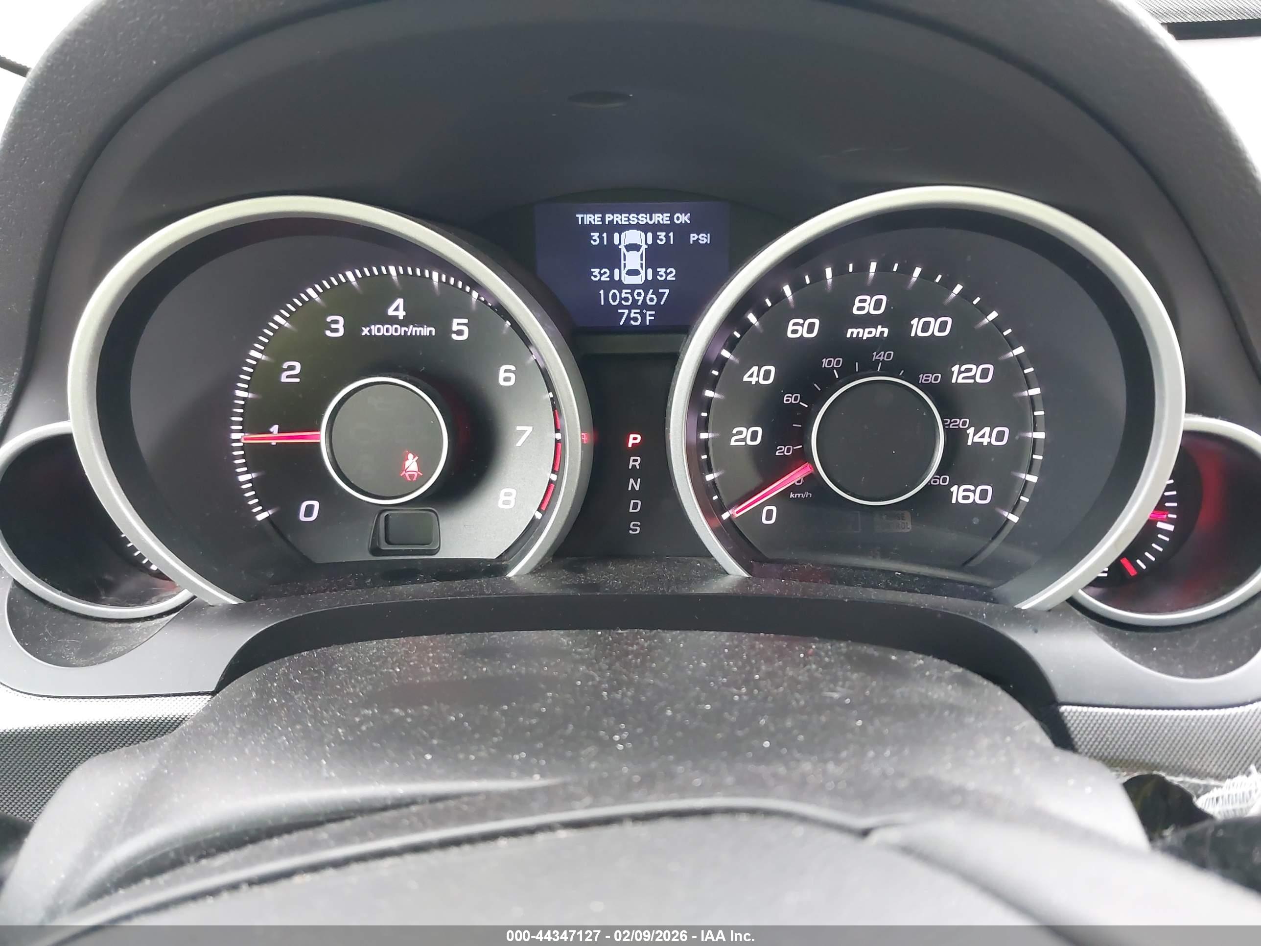 ACURA TL image 7