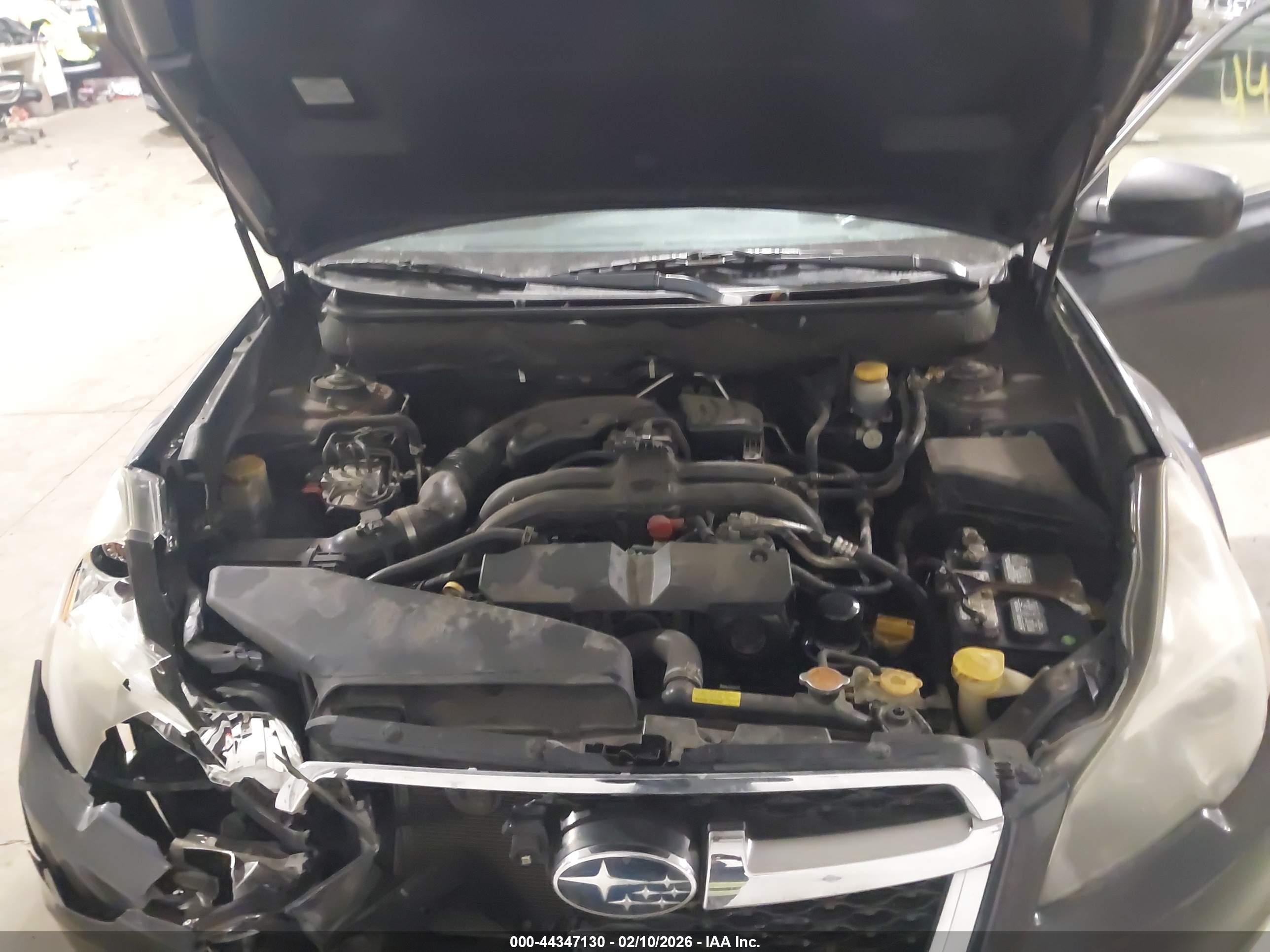 SUBARU LEGACY image 10