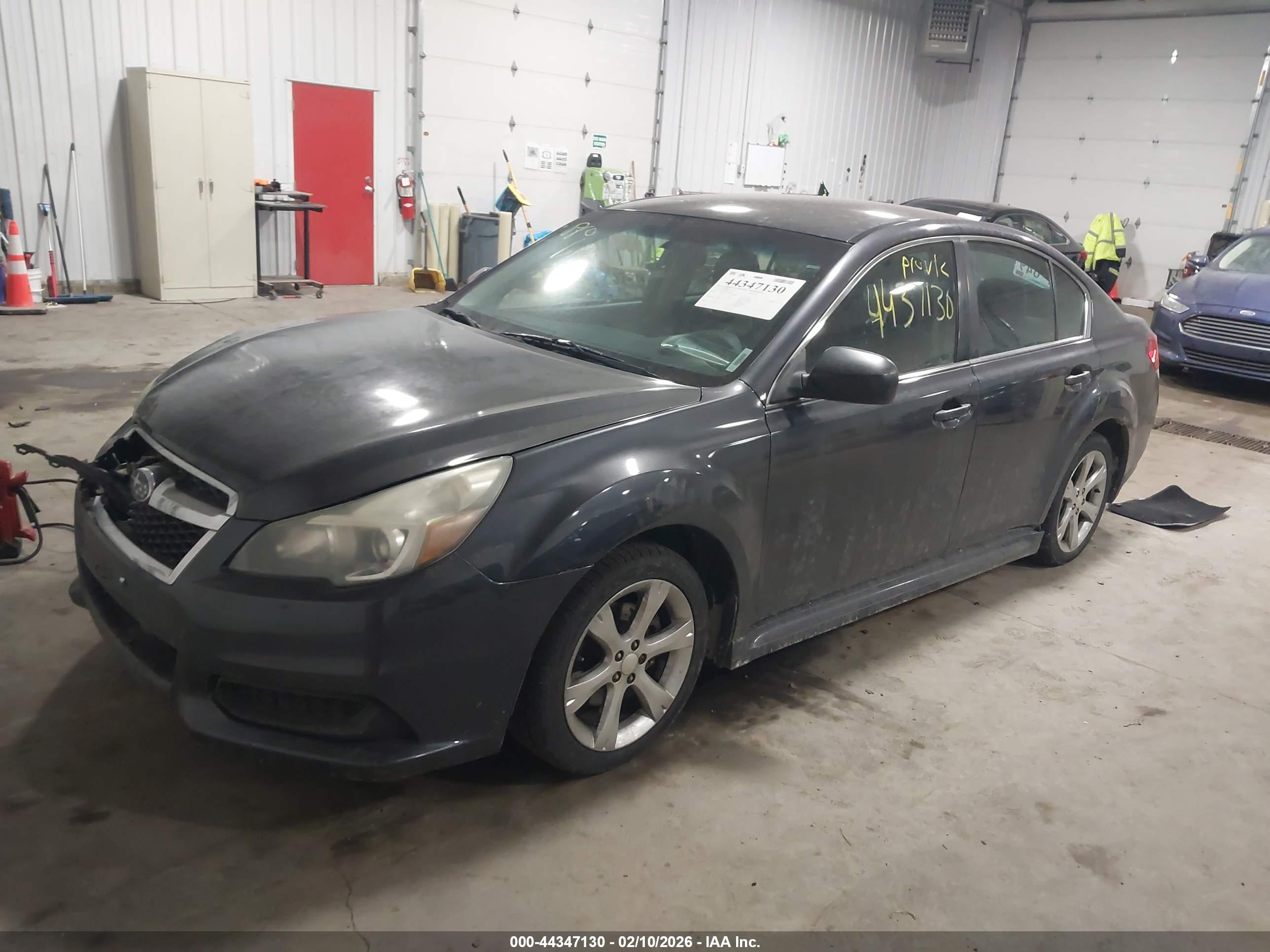 SUBARU LEGACY image 2