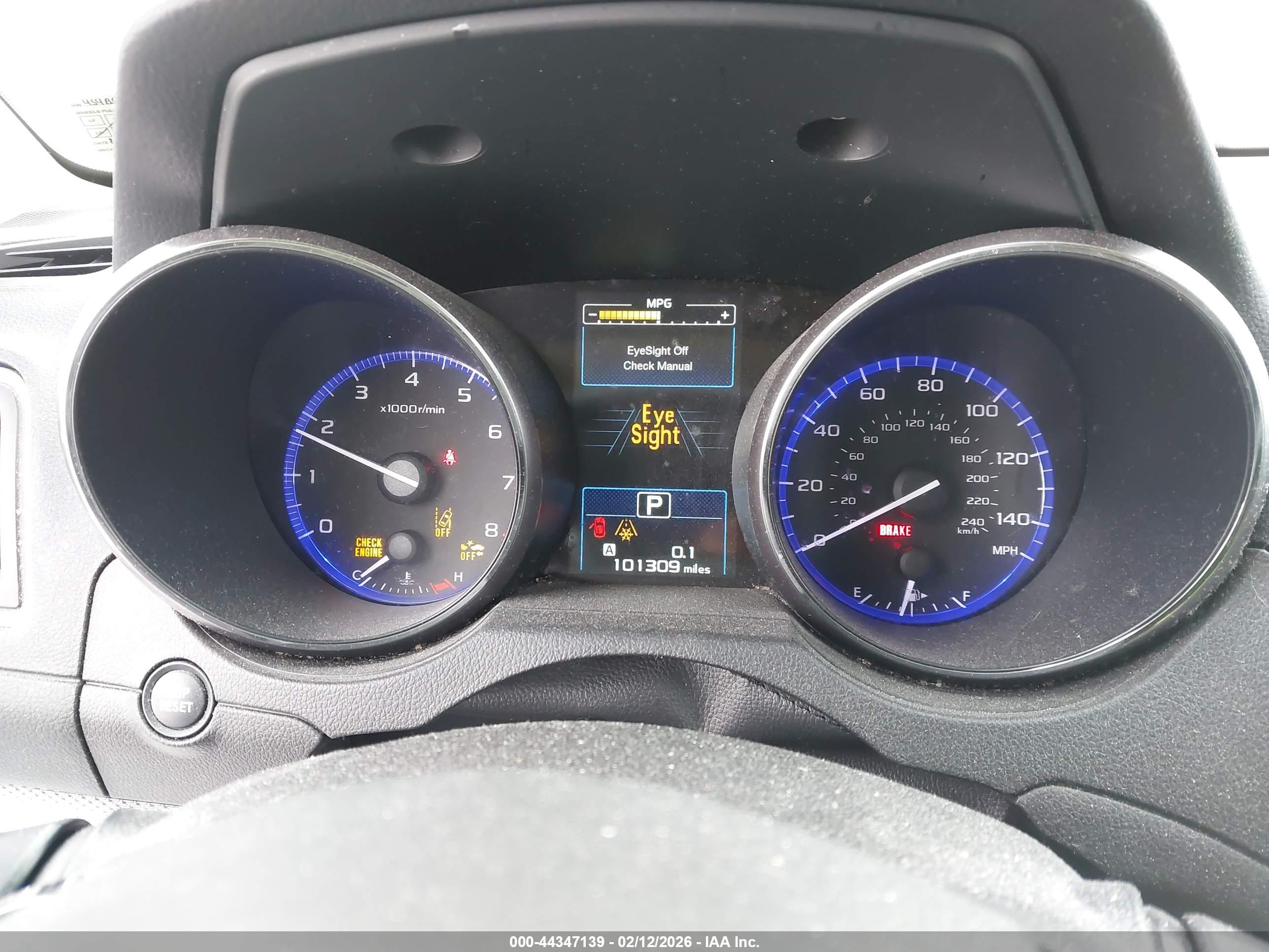 SUBARU OUTBACK image 7