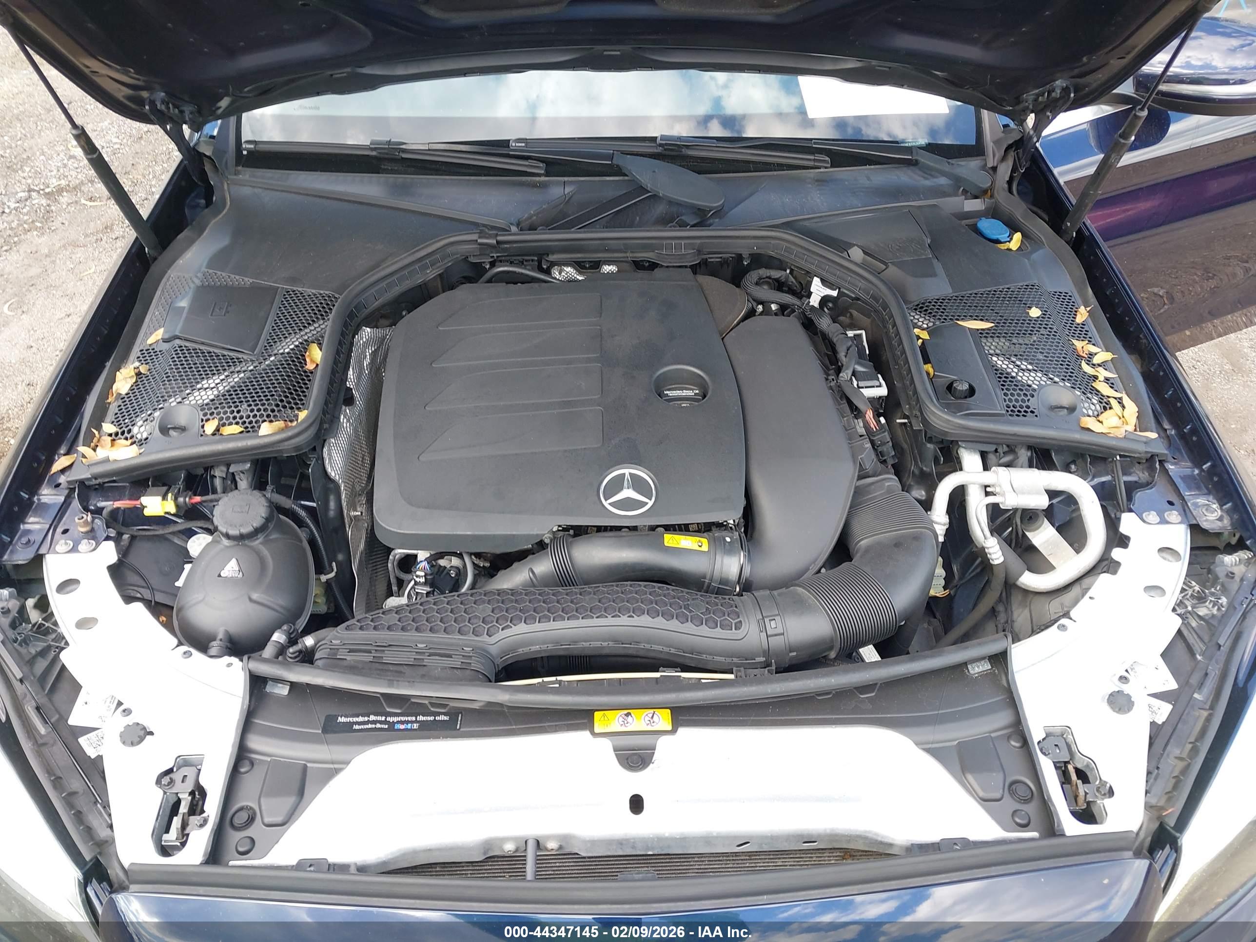 MERCEDES-BENZ C image 10