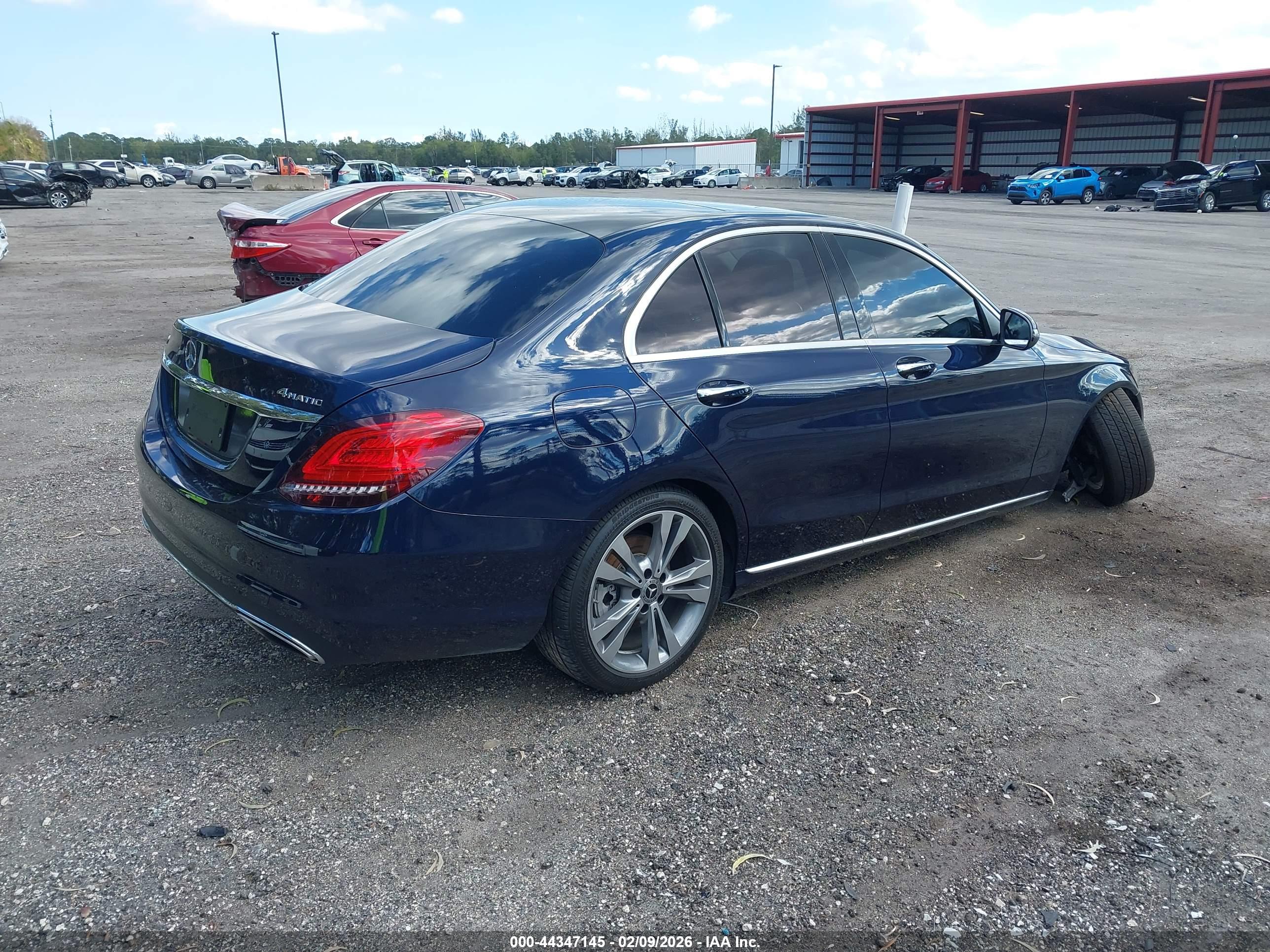 MERCEDES-BENZ C image 4