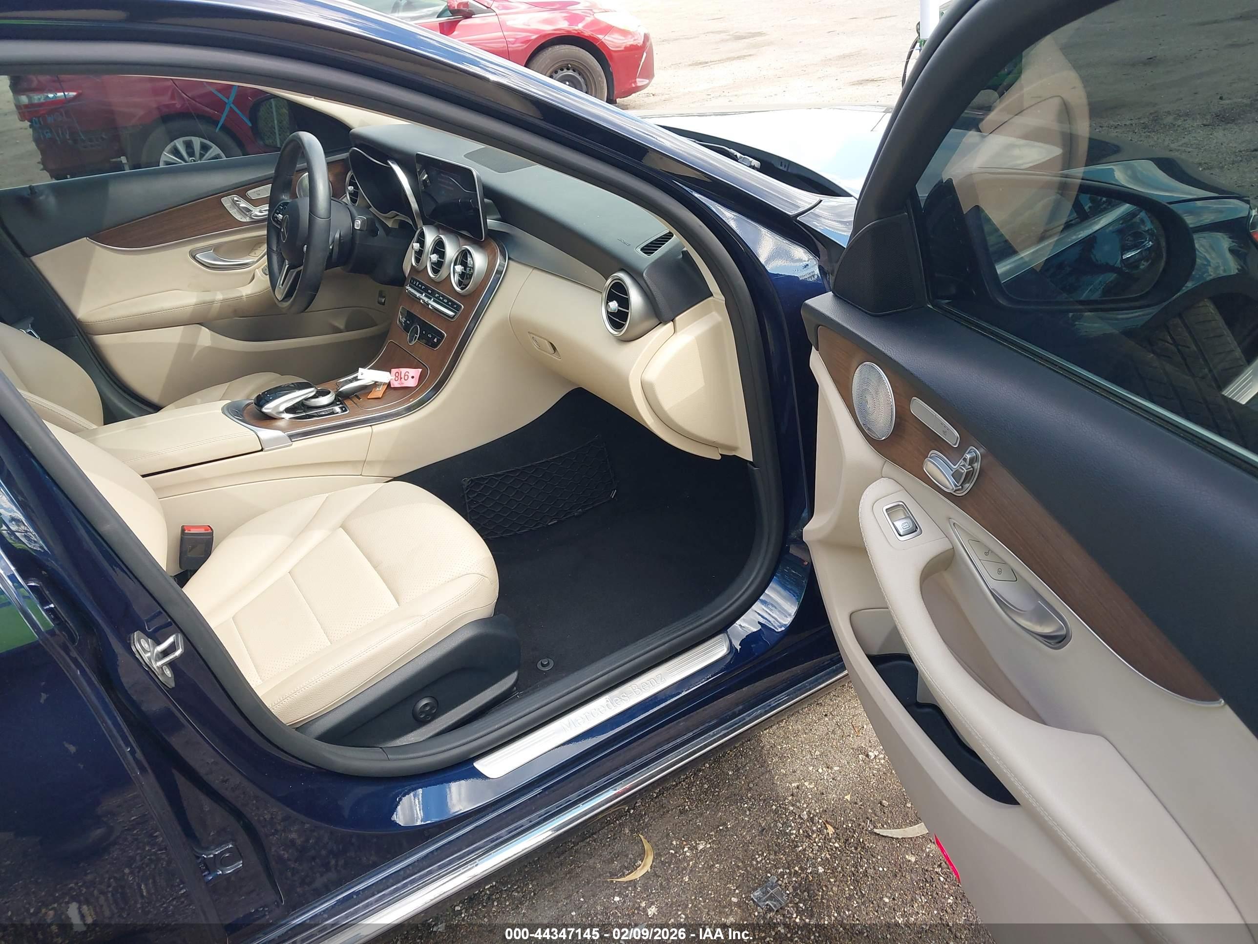 MERCEDES-BENZ C image 5