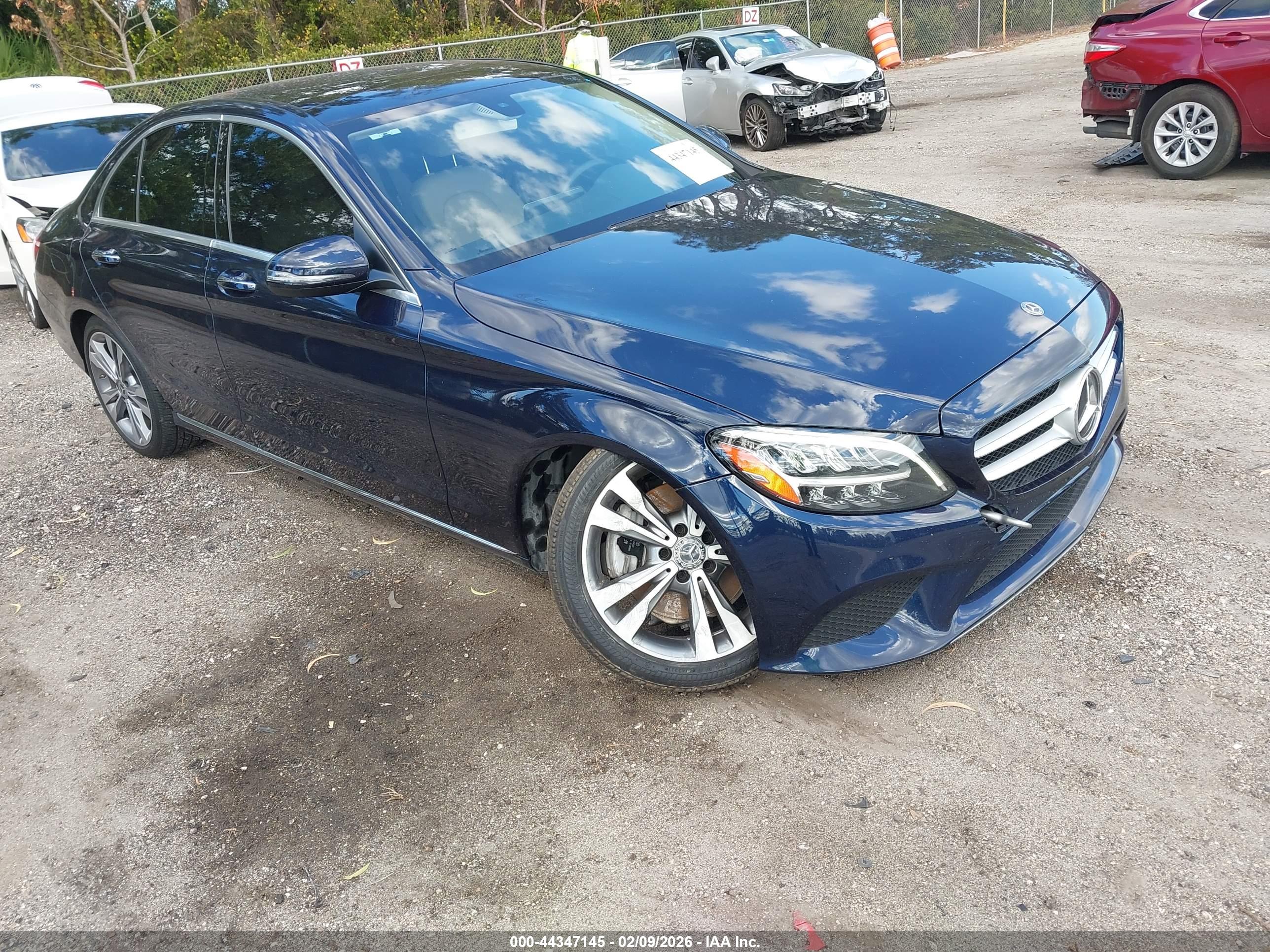 MERCEDES-BENZ C image 6
