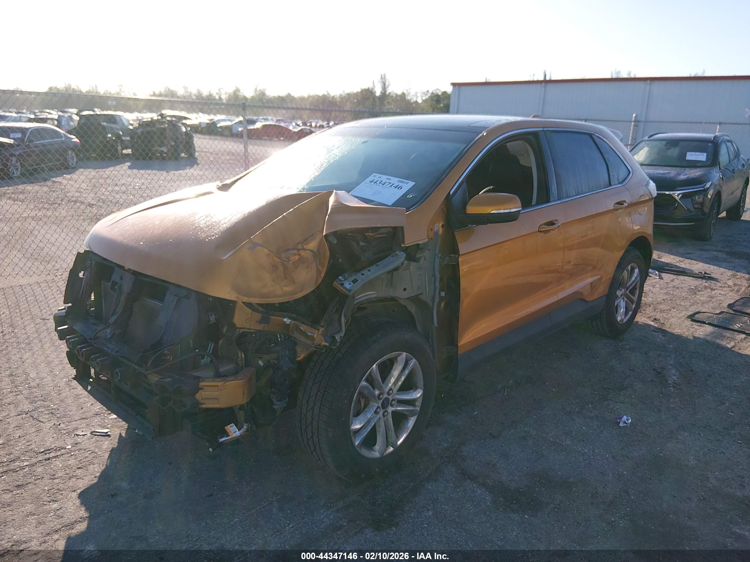 FORD EDGE image 2