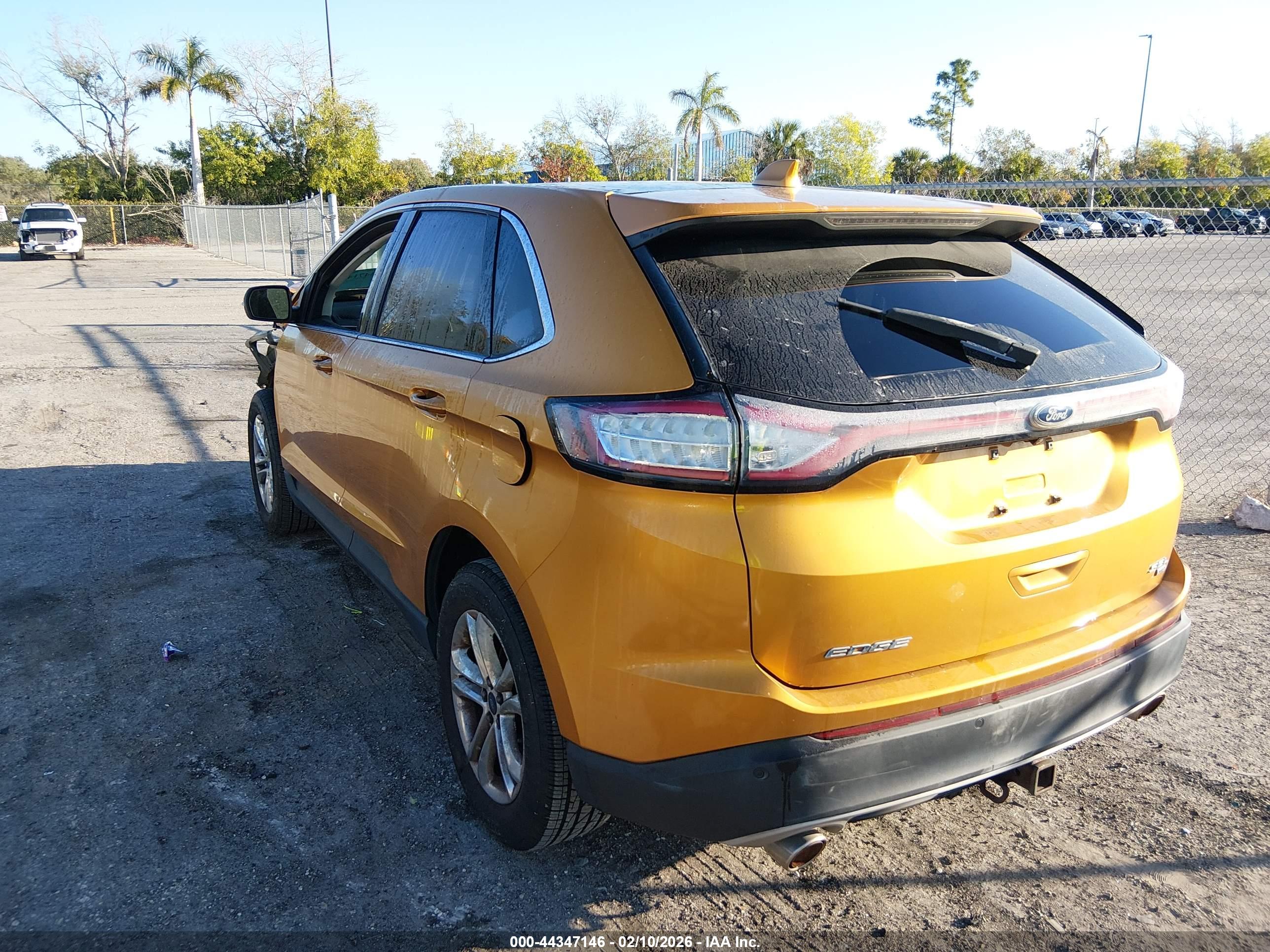 FORD EDGE image 3