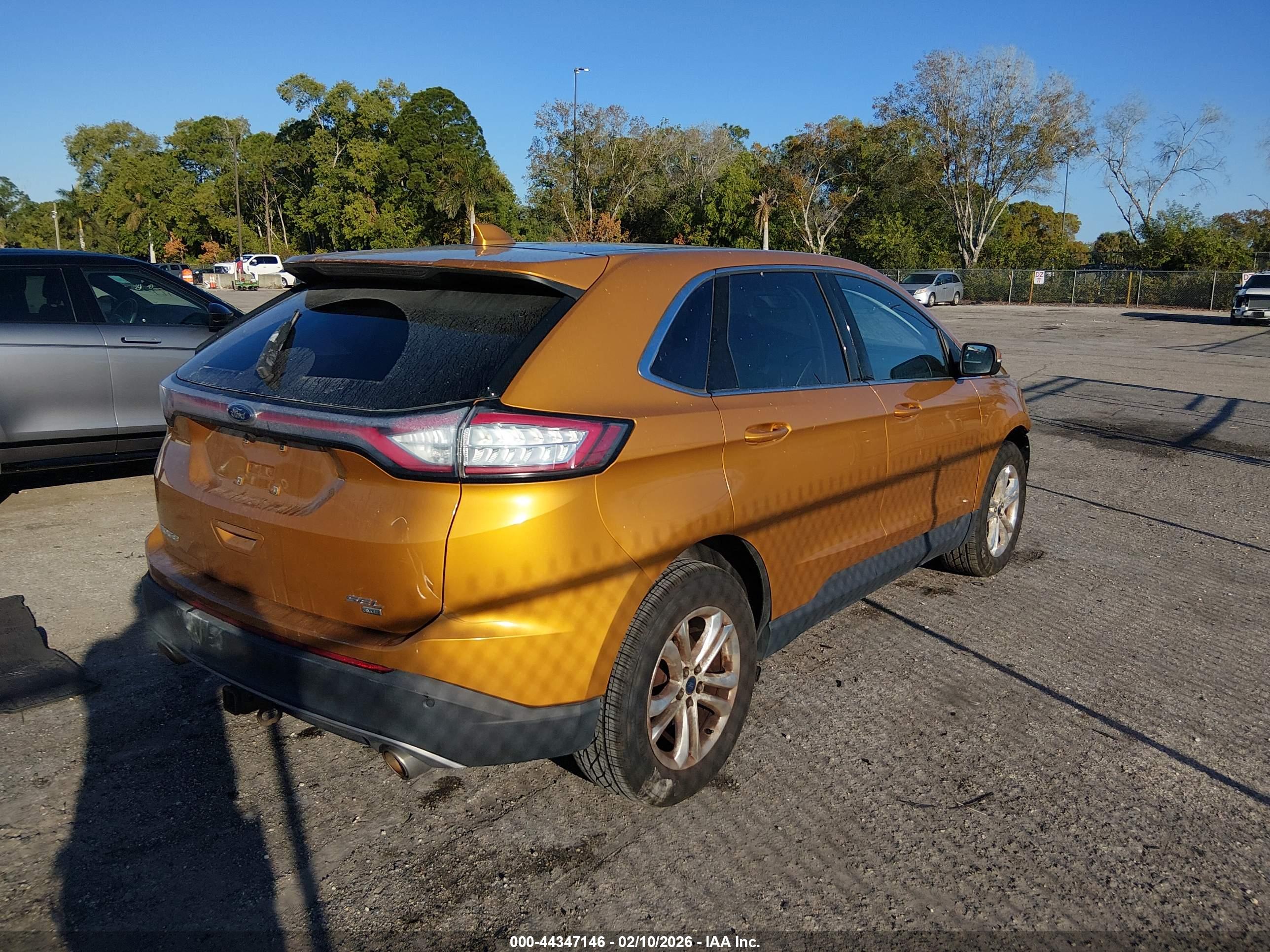 FORD EDGE image 4