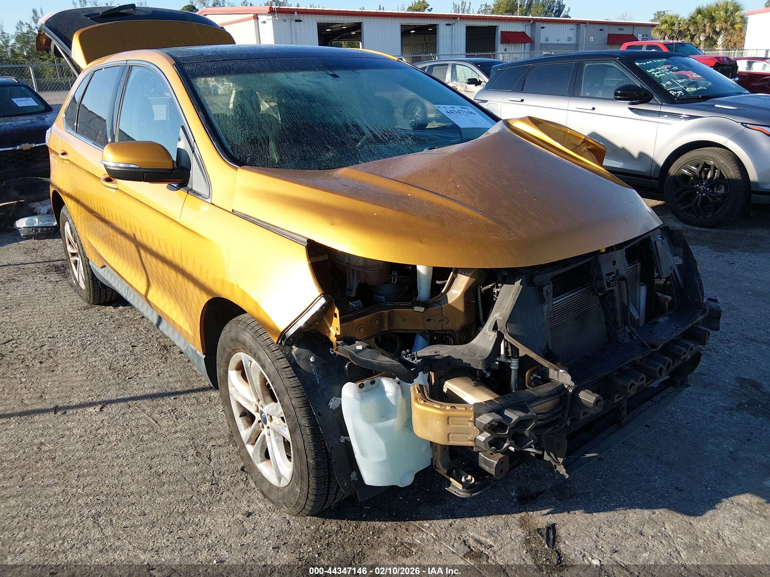 FORD EDGE image 6