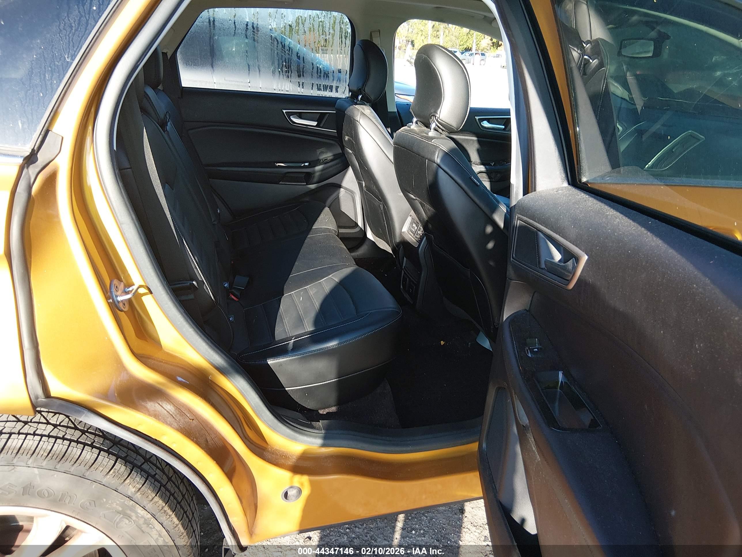 FORD EDGE image 8