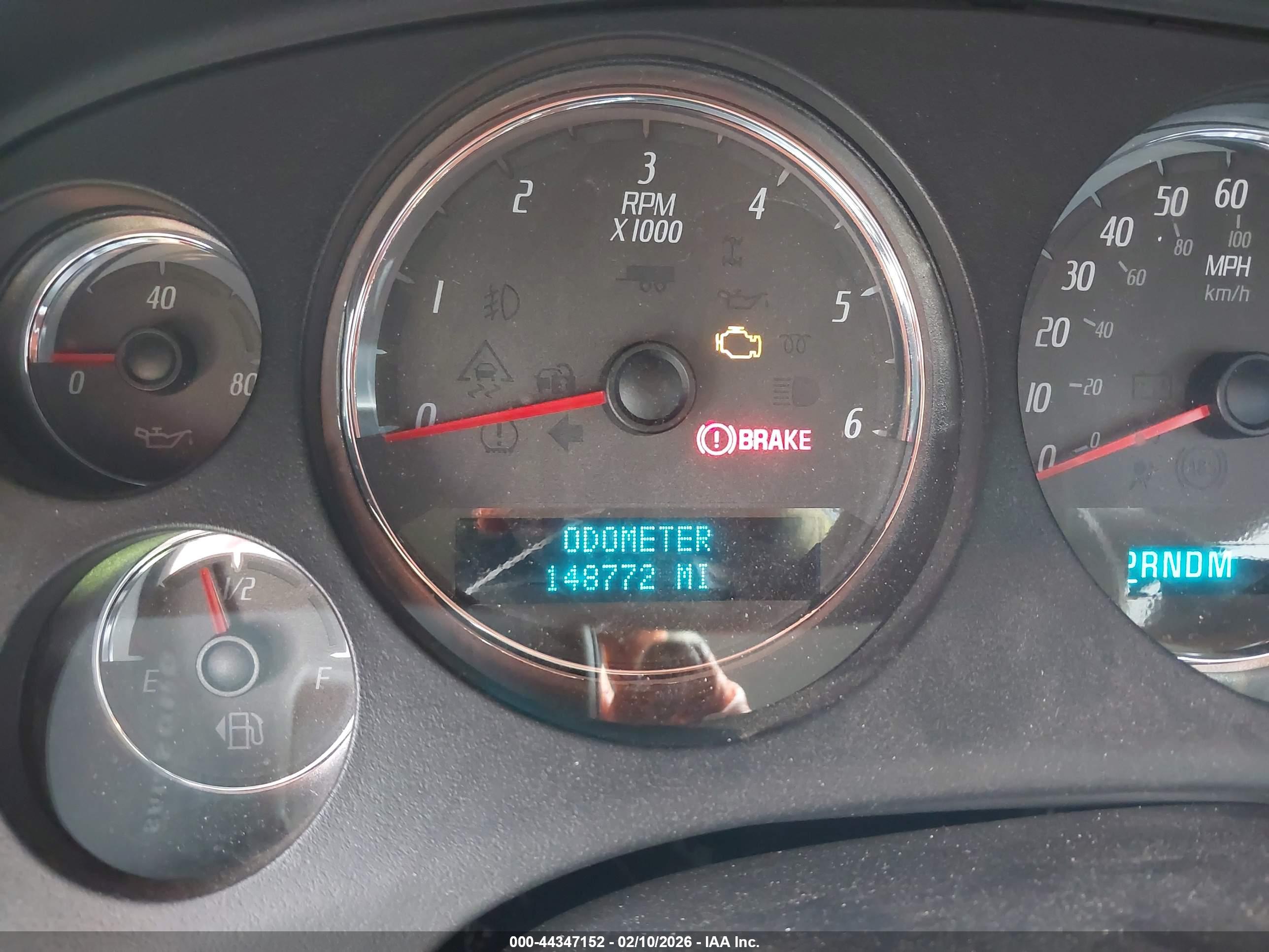 GMC YUKON image 7