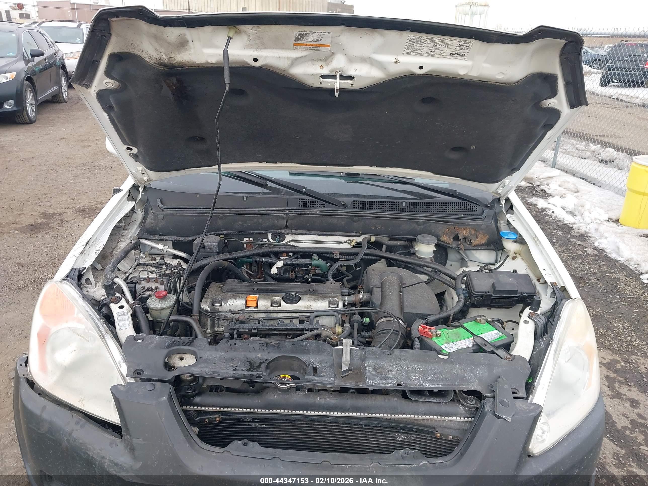 HONDA CR-V image 10