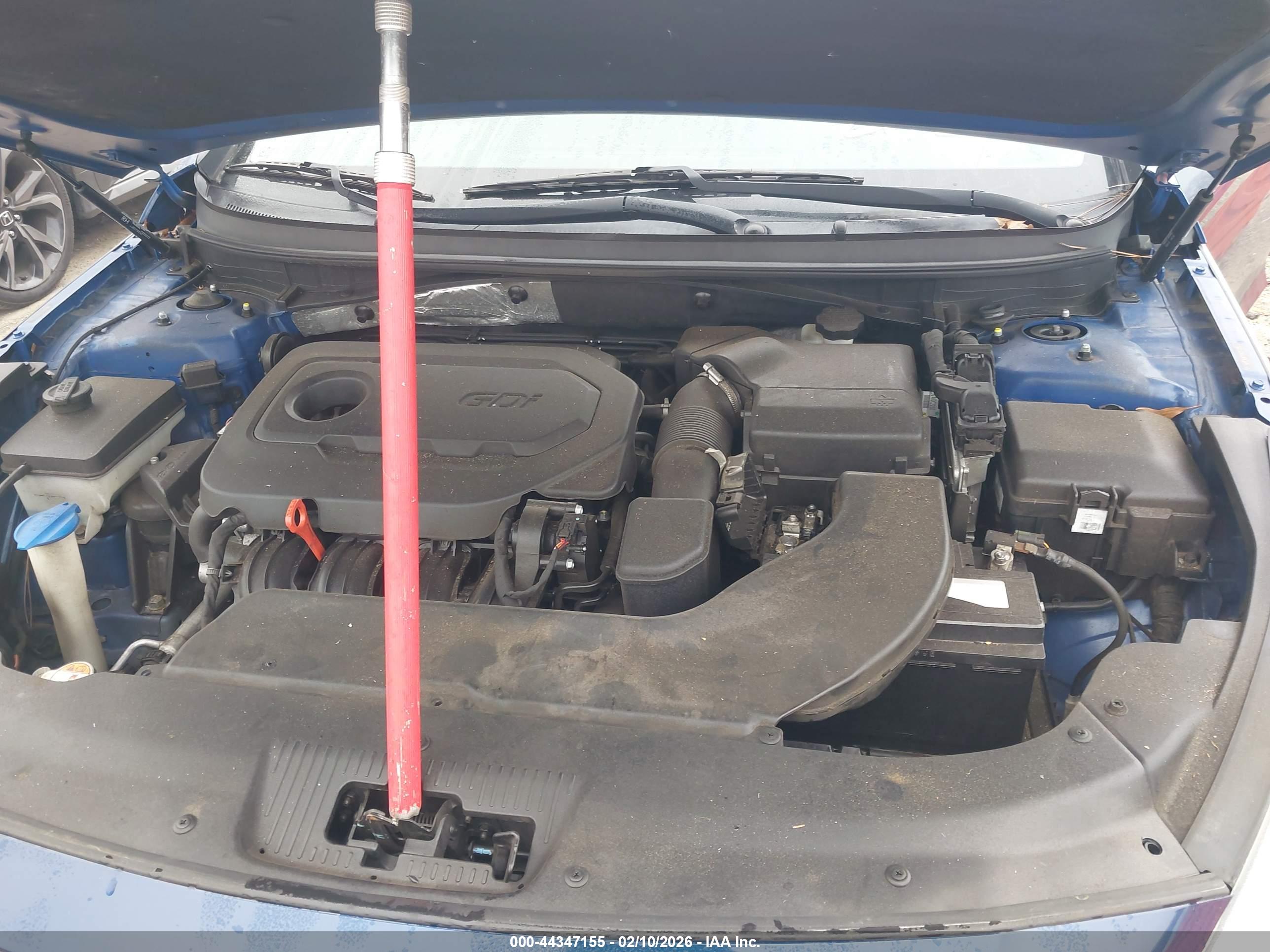 HYUNDAI SONATA image 10