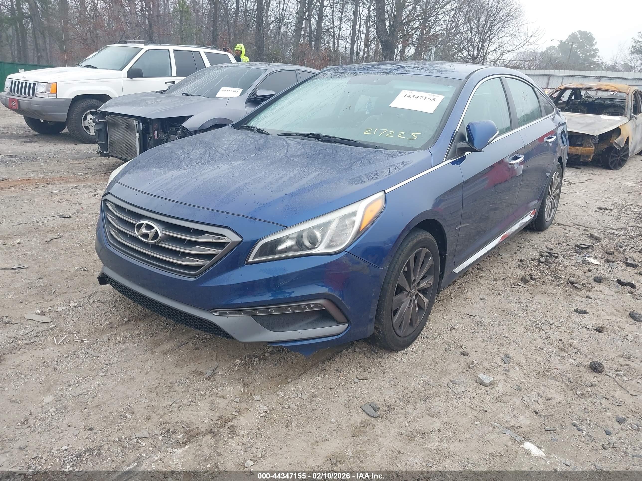HYUNDAI SONATA image 2