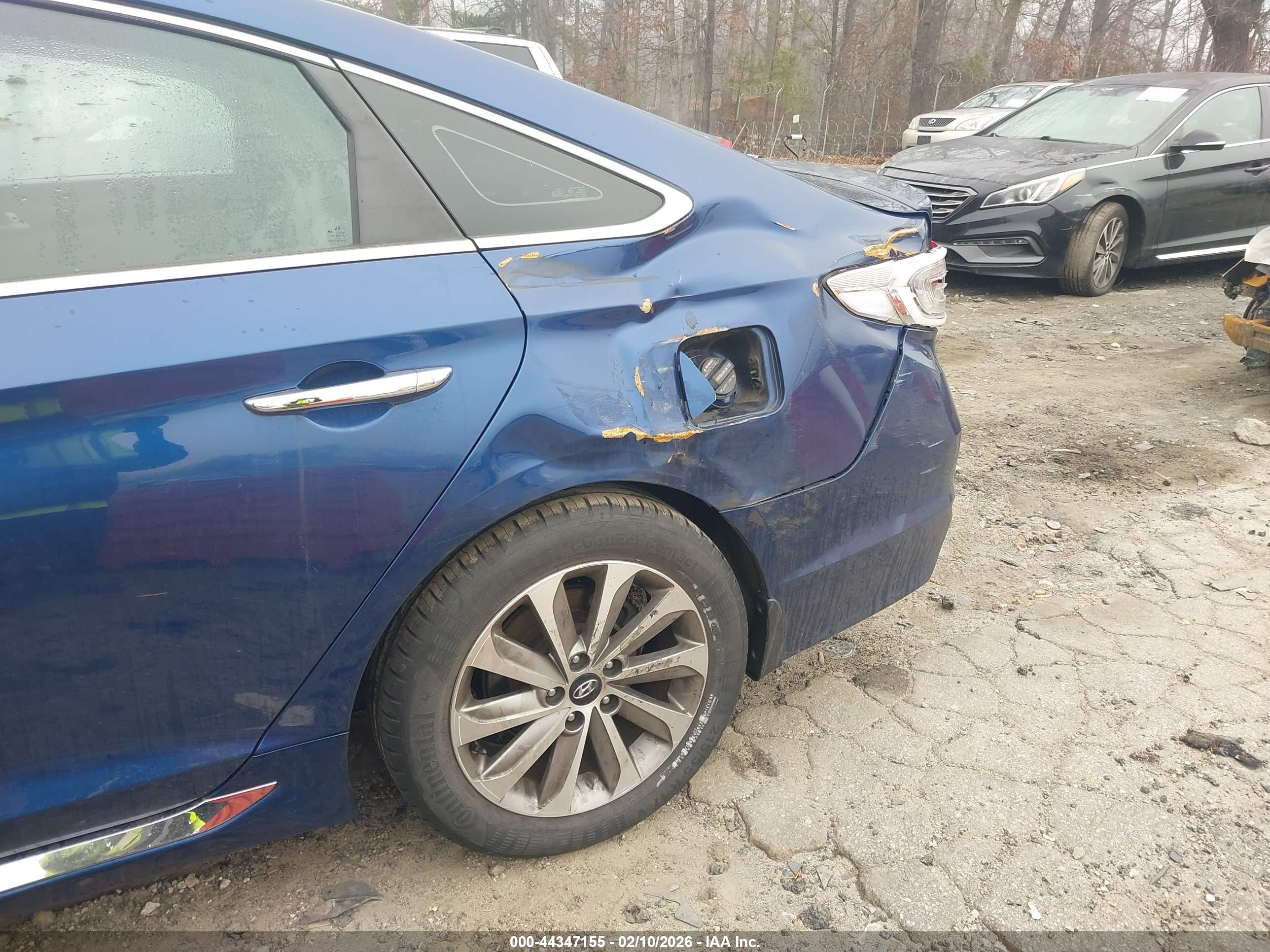 HYUNDAI SONATA image 6