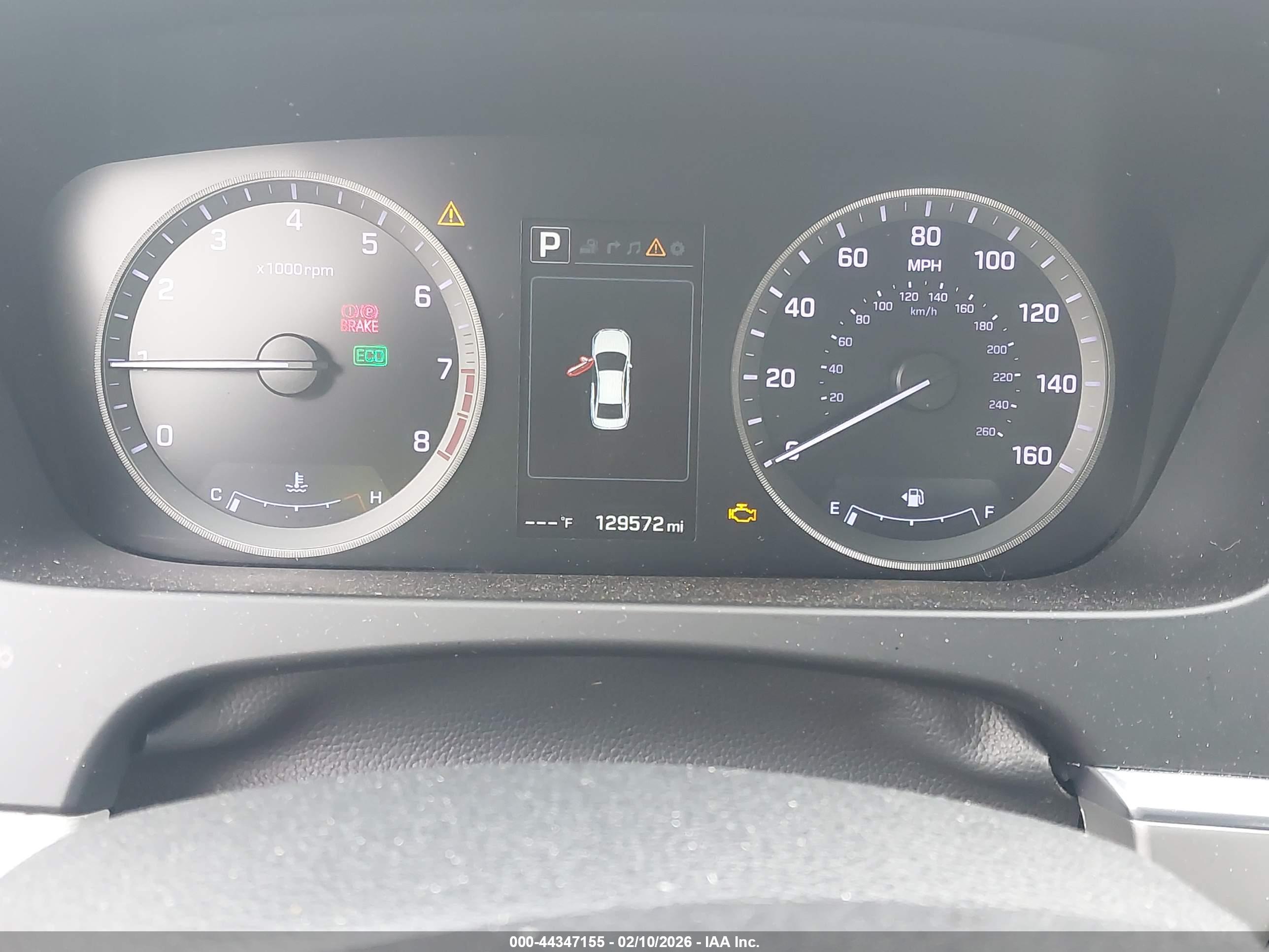 HYUNDAI SONATA image 7