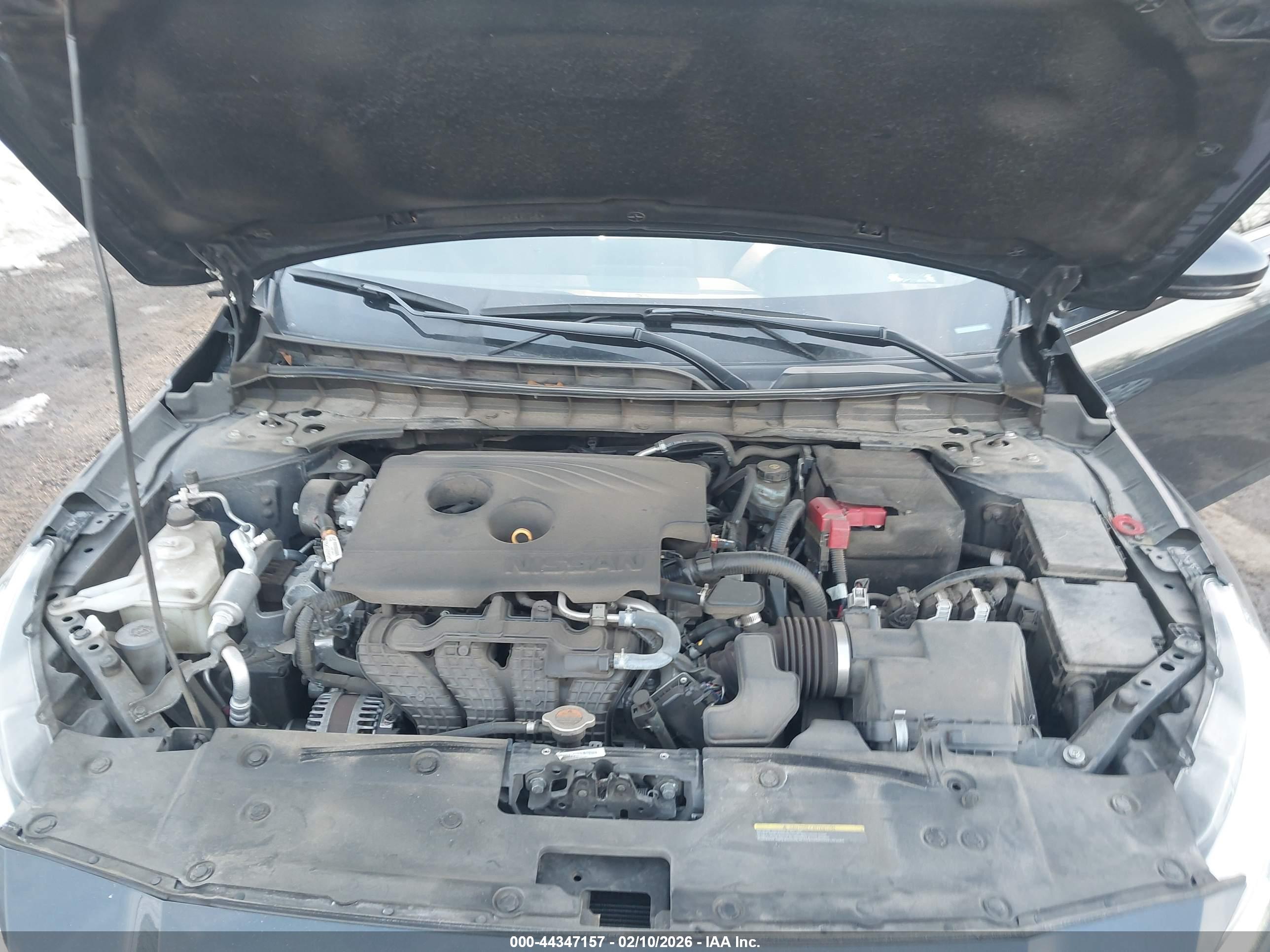NISSAN ALTIMA image 10