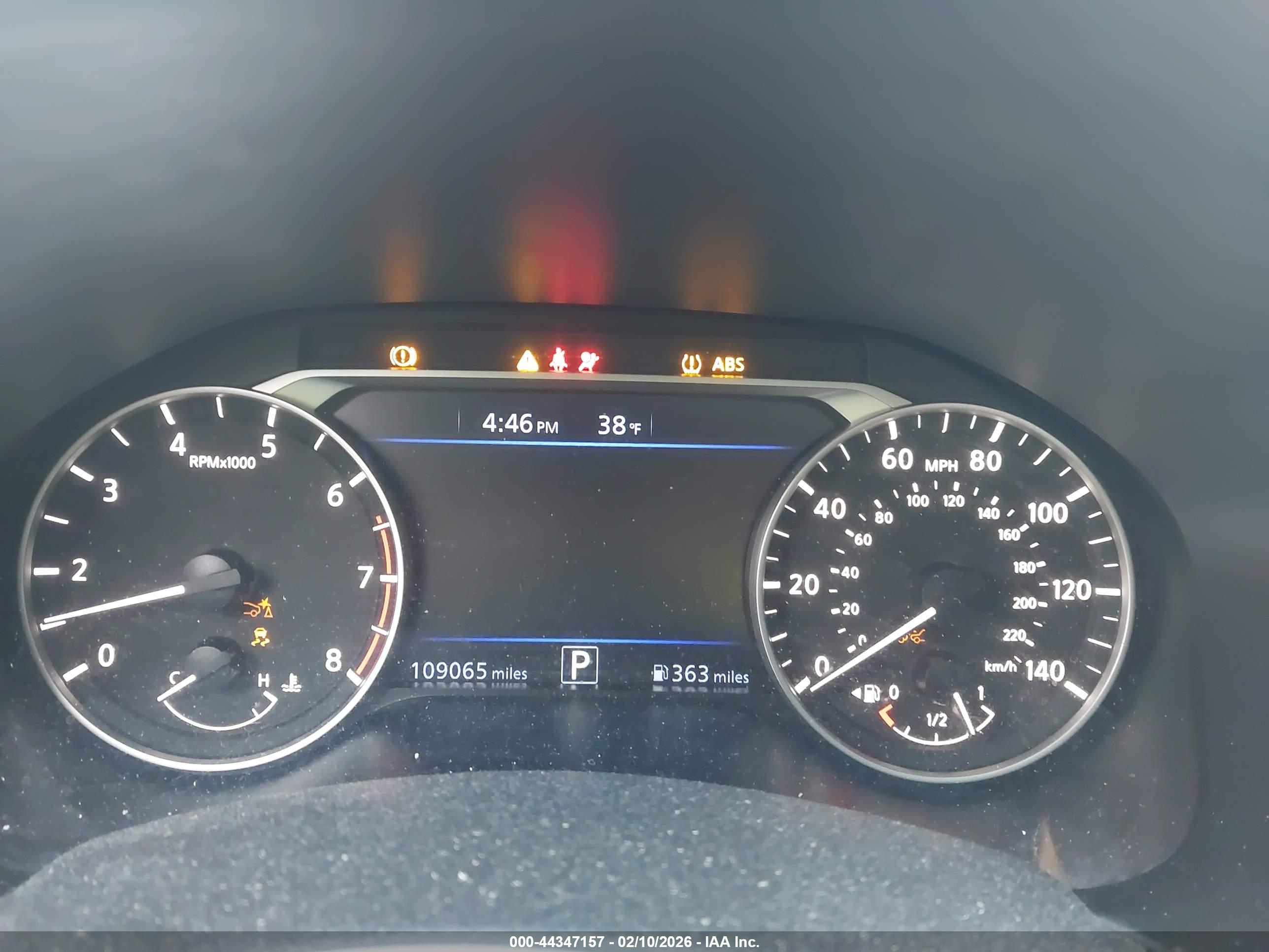 NISSAN ALTIMA image 7
