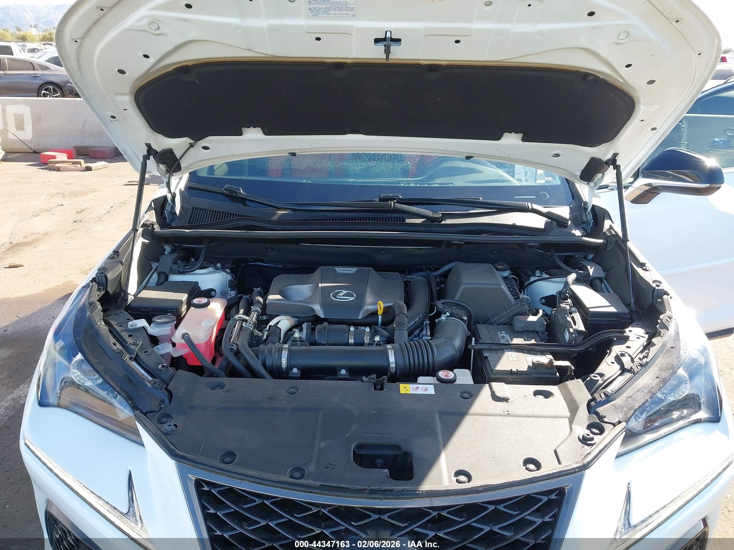 LEXUS NX image 10