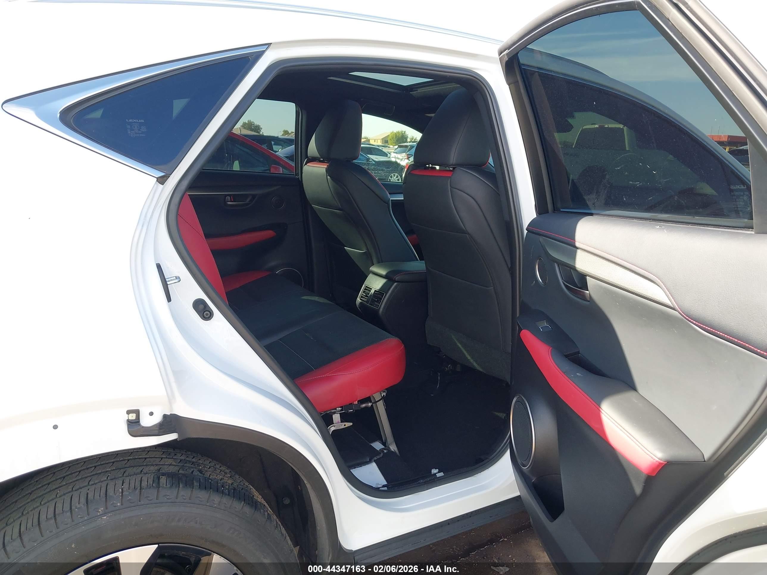 LEXUS NX image 8