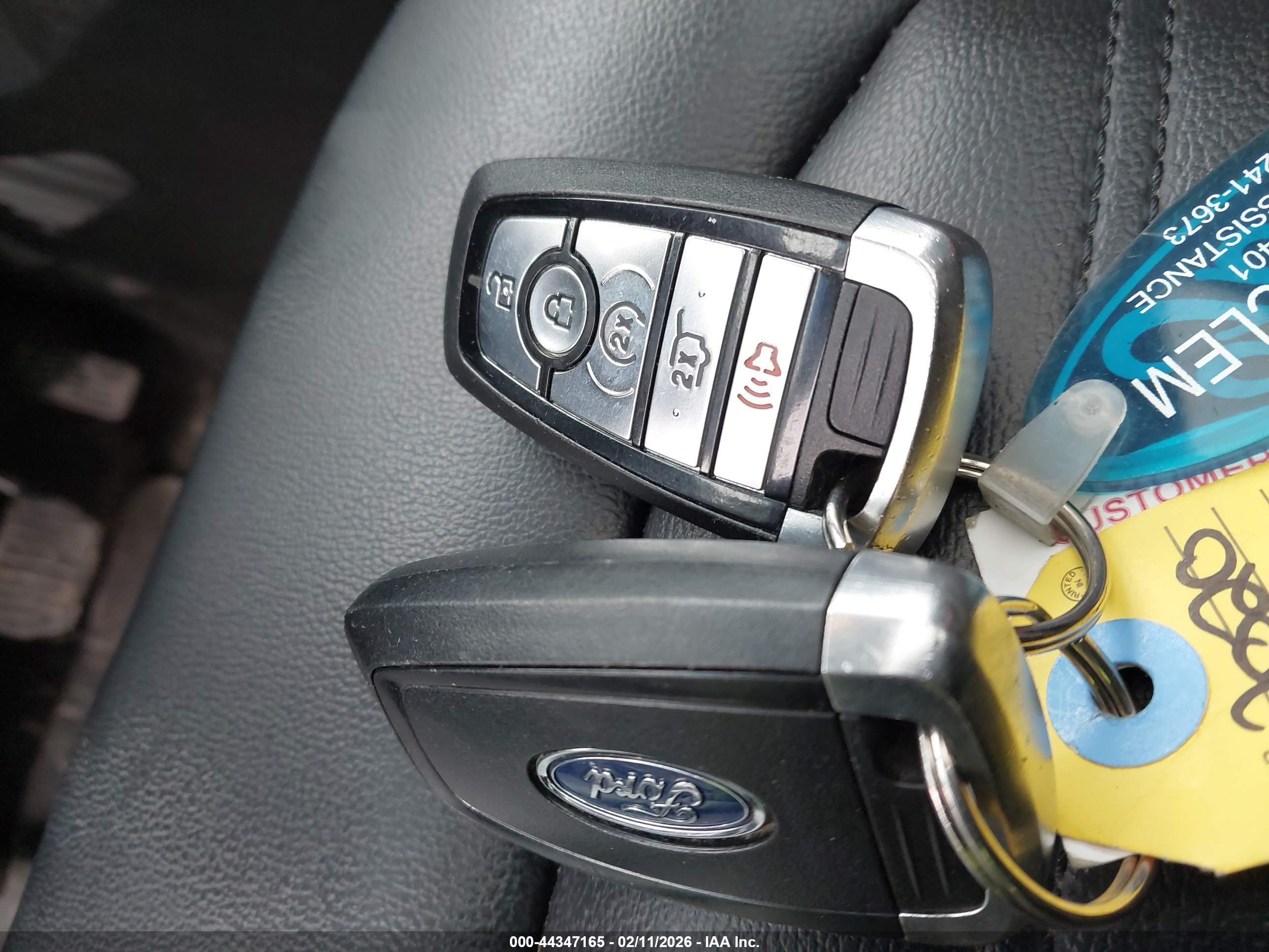 FORD EDGE image 11