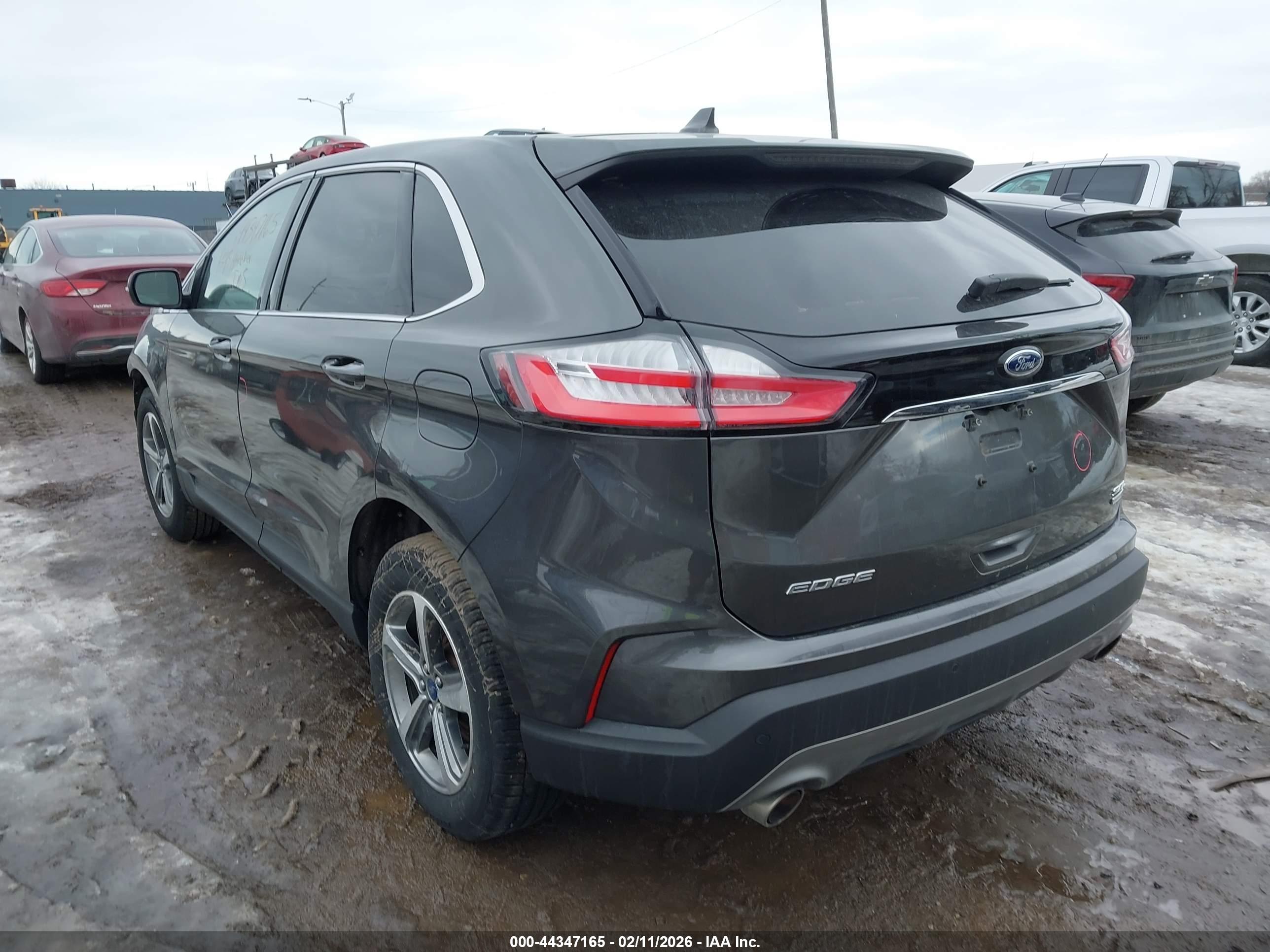 FORD EDGE image 3