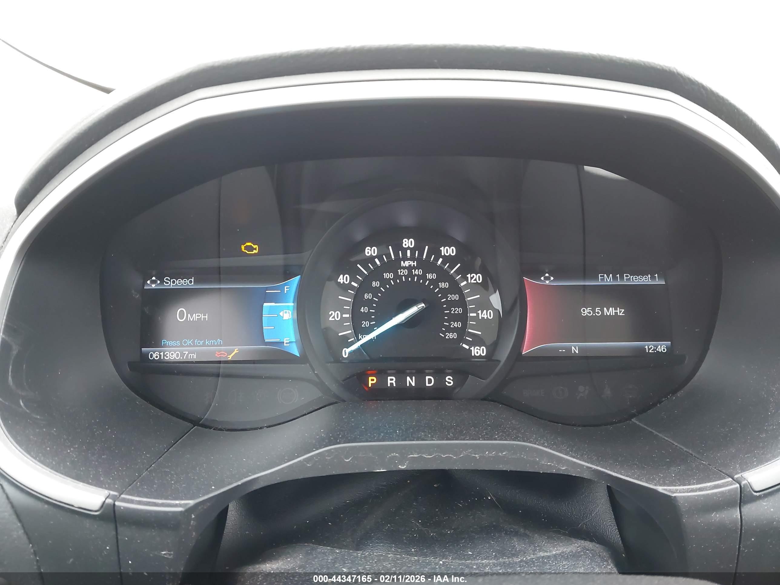 FORD EDGE image 7