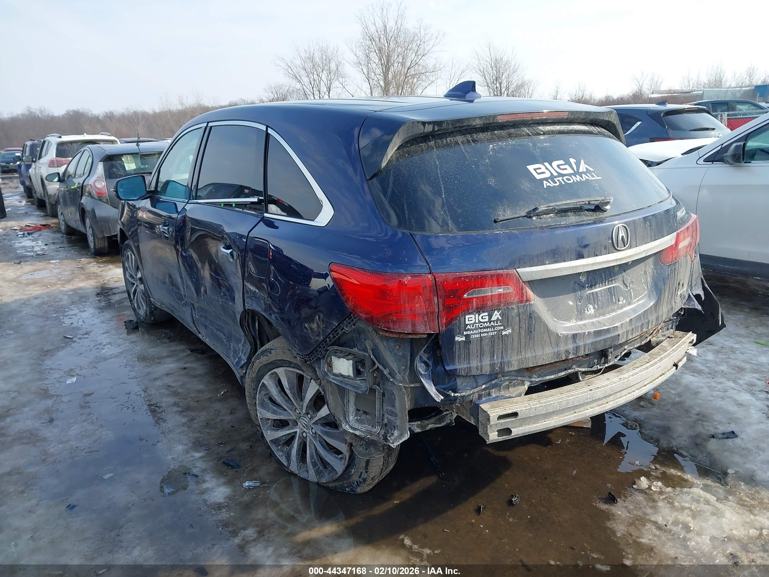 ACURA MDX image 3