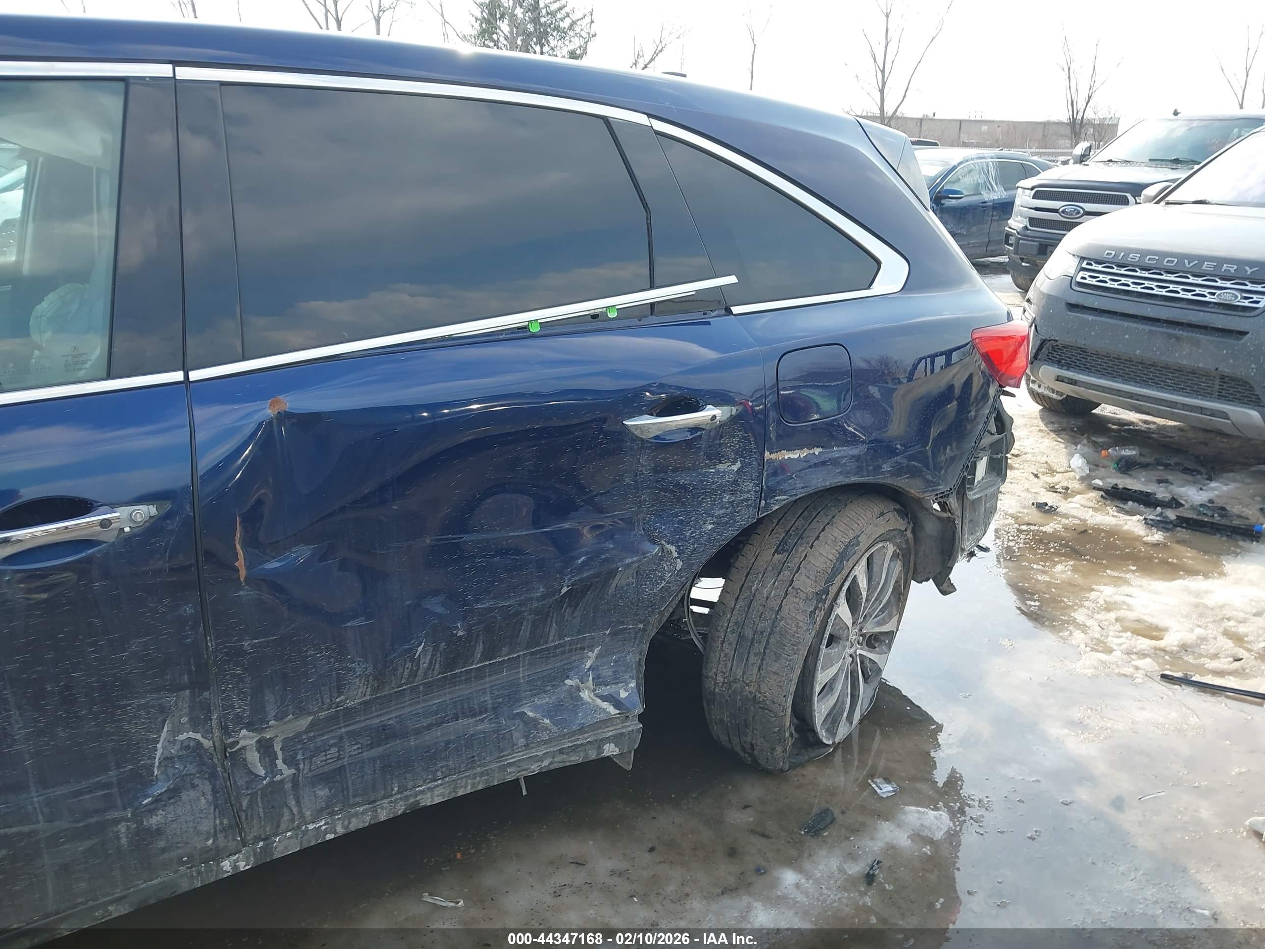 ACURA MDX image 6