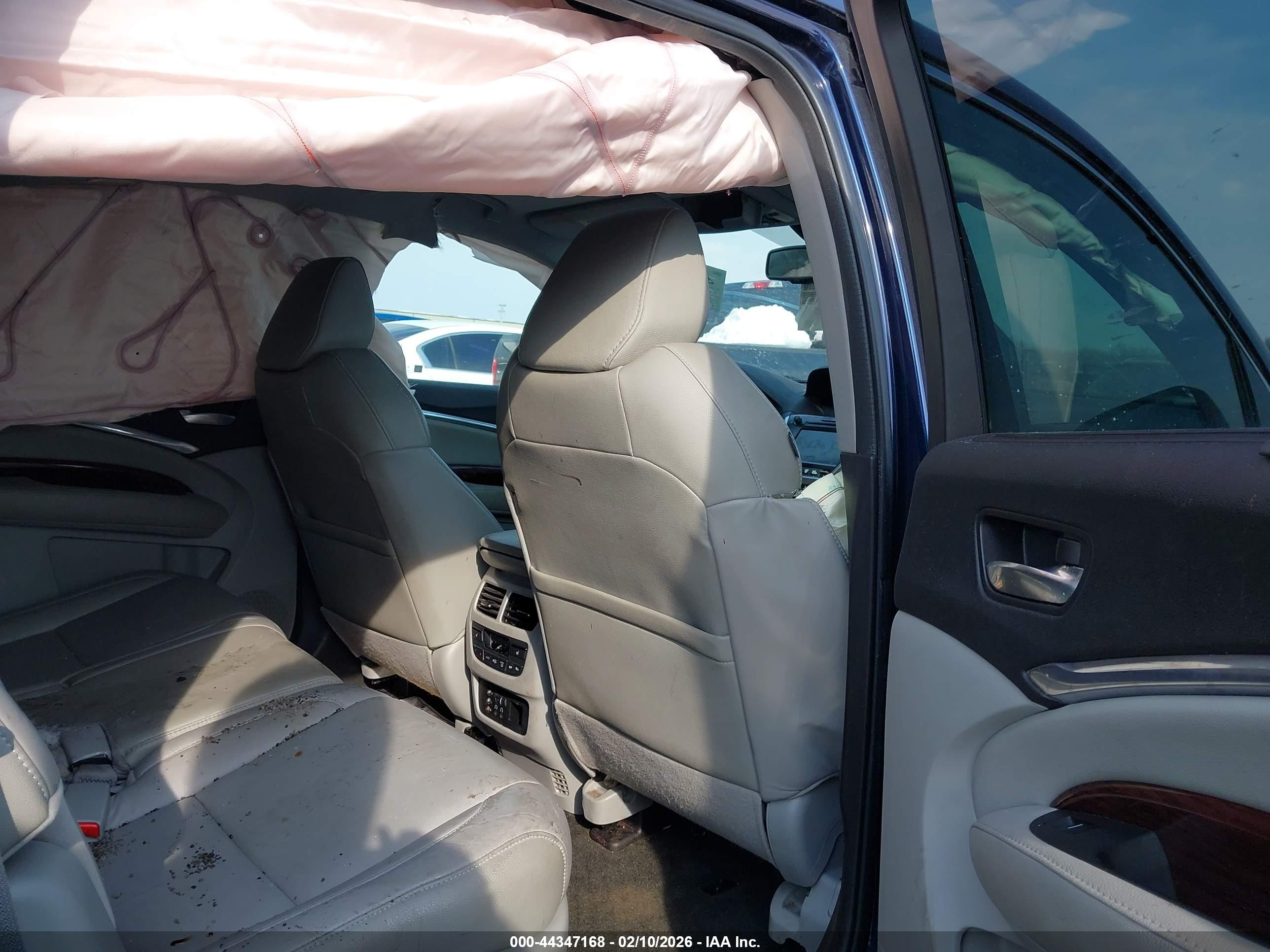 ACURA MDX image 8