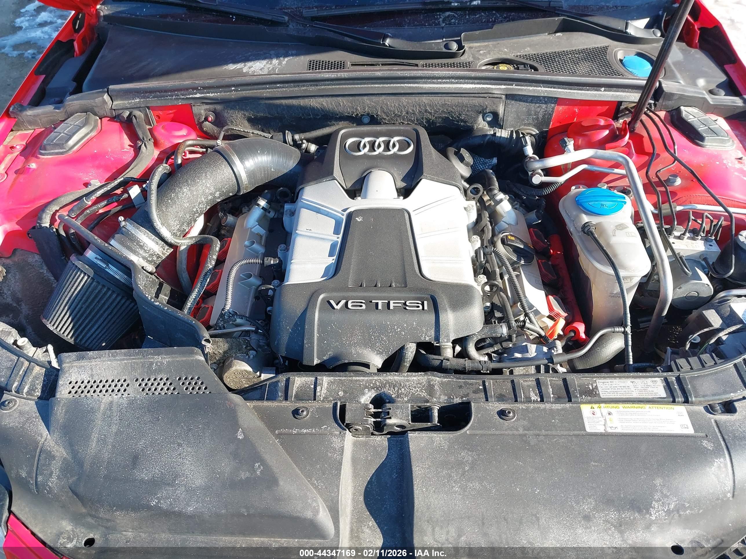 AUDI S4 image 10