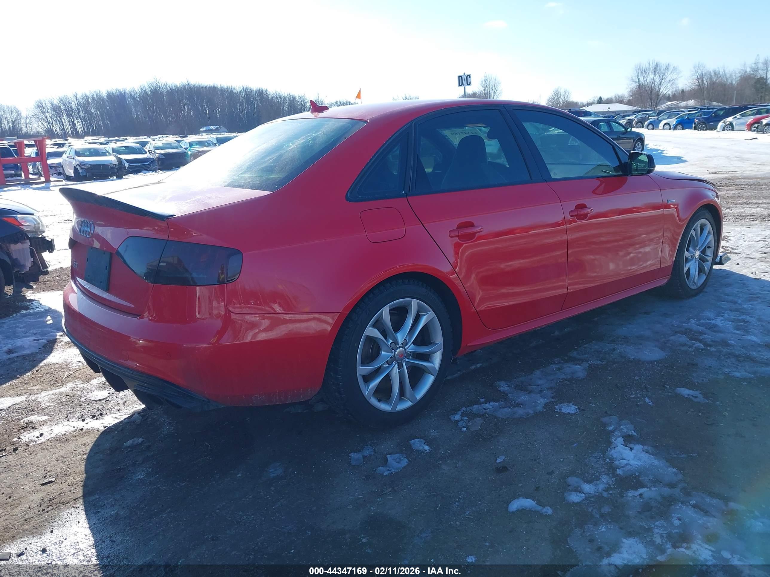 AUDI S4 image 4