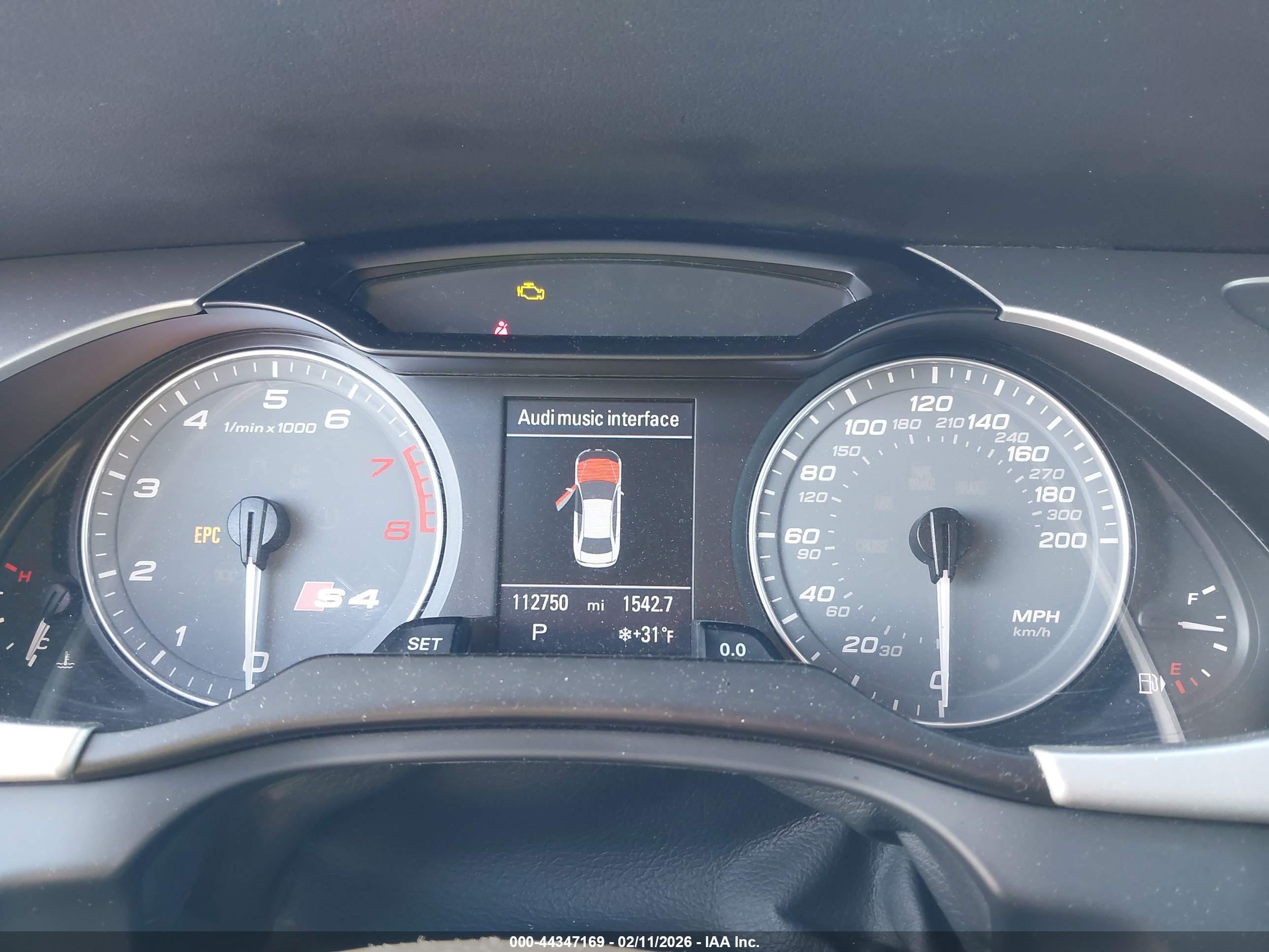 AUDI S4 image 7
