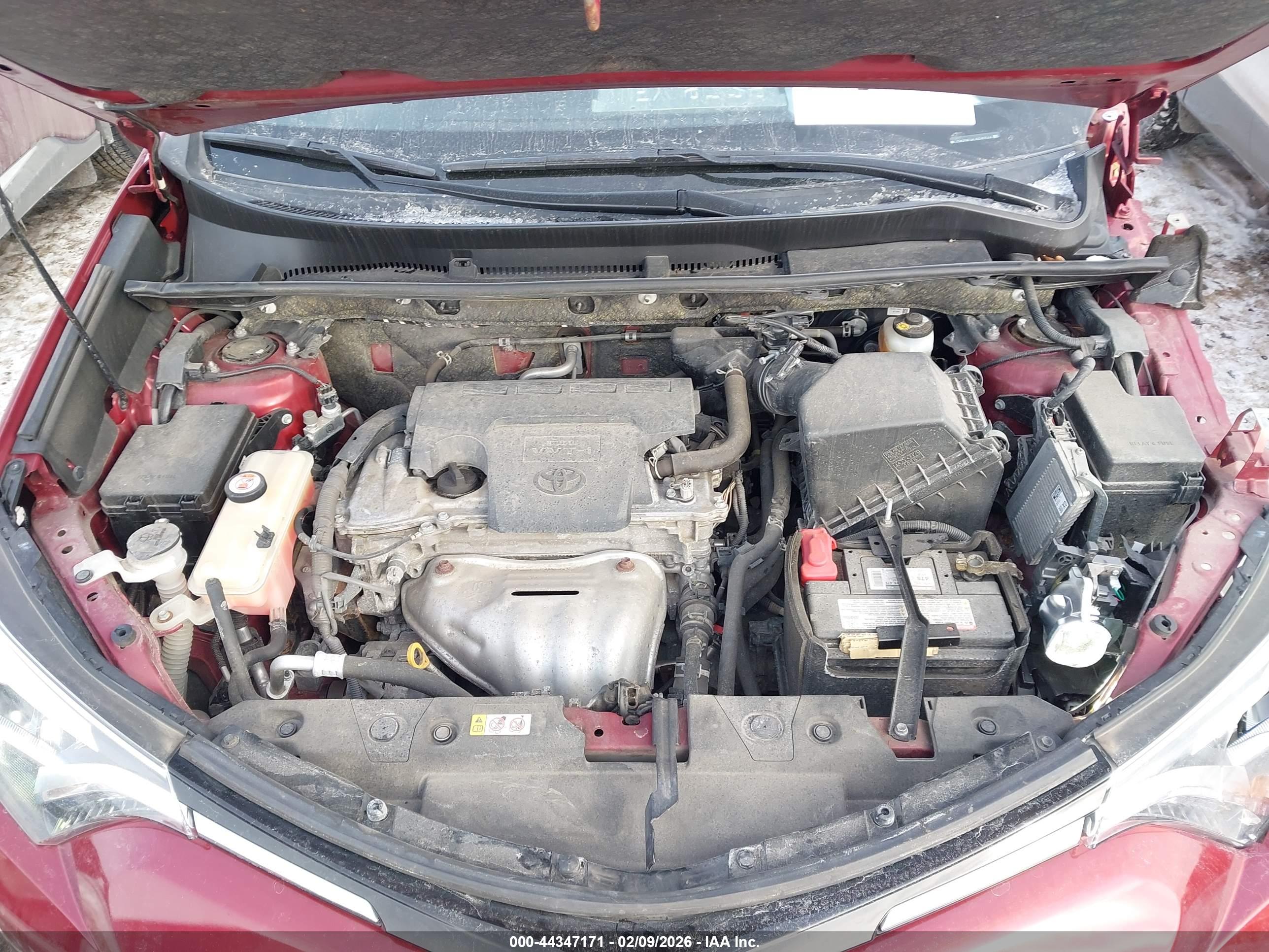 TOYOTA RAV4 image 10