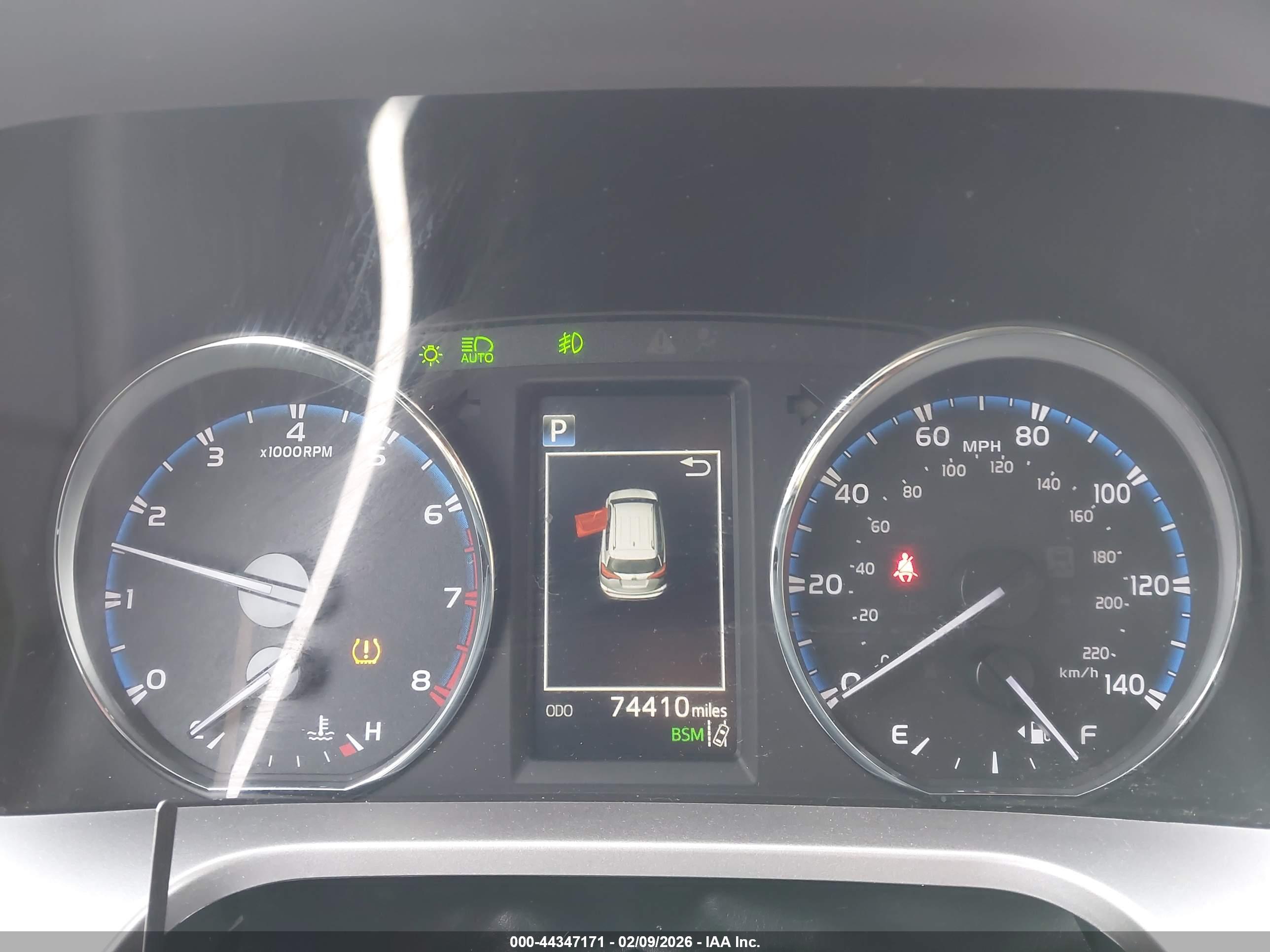 TOYOTA RAV4 image 7