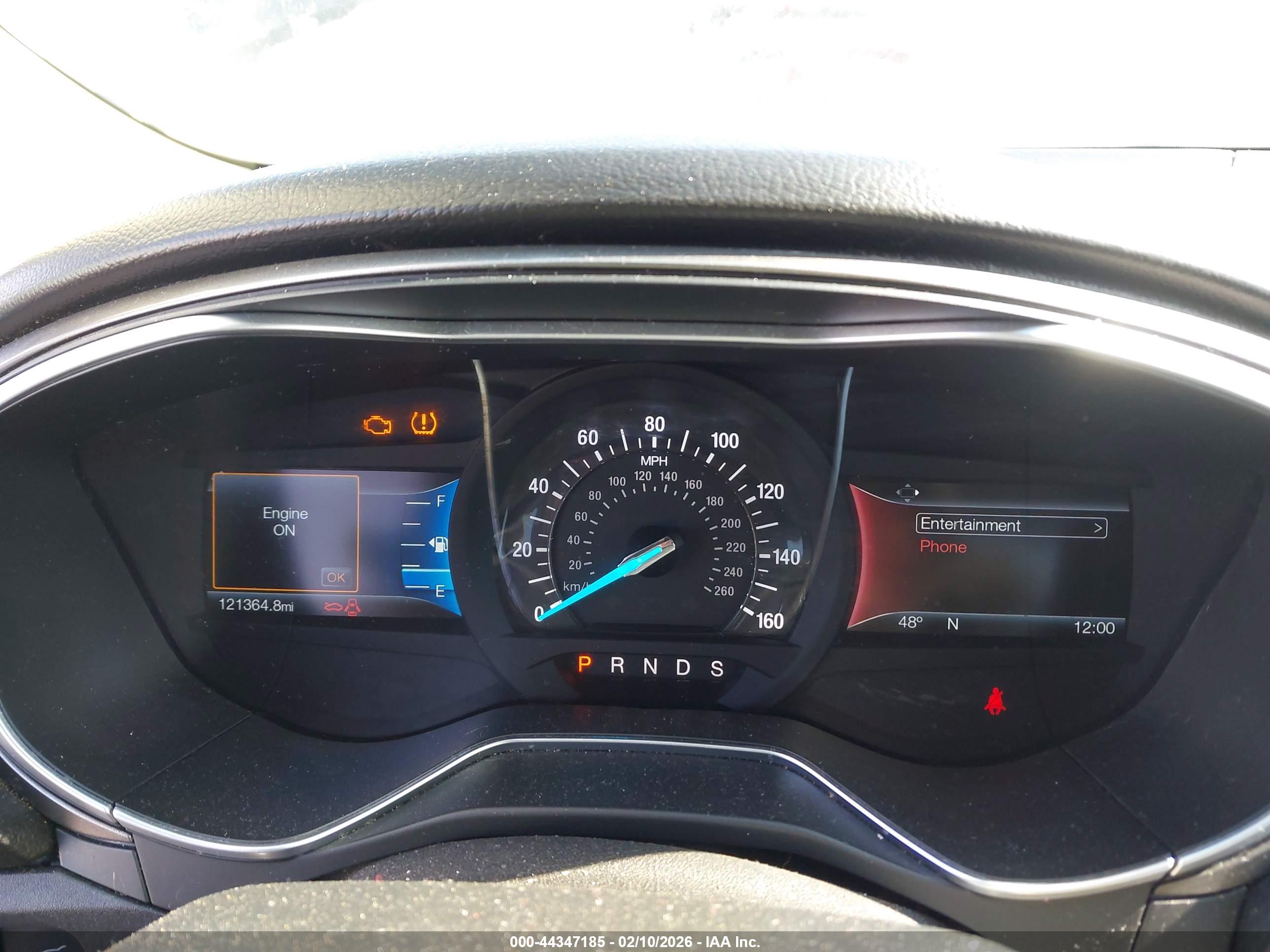 FORD FUSION image 7