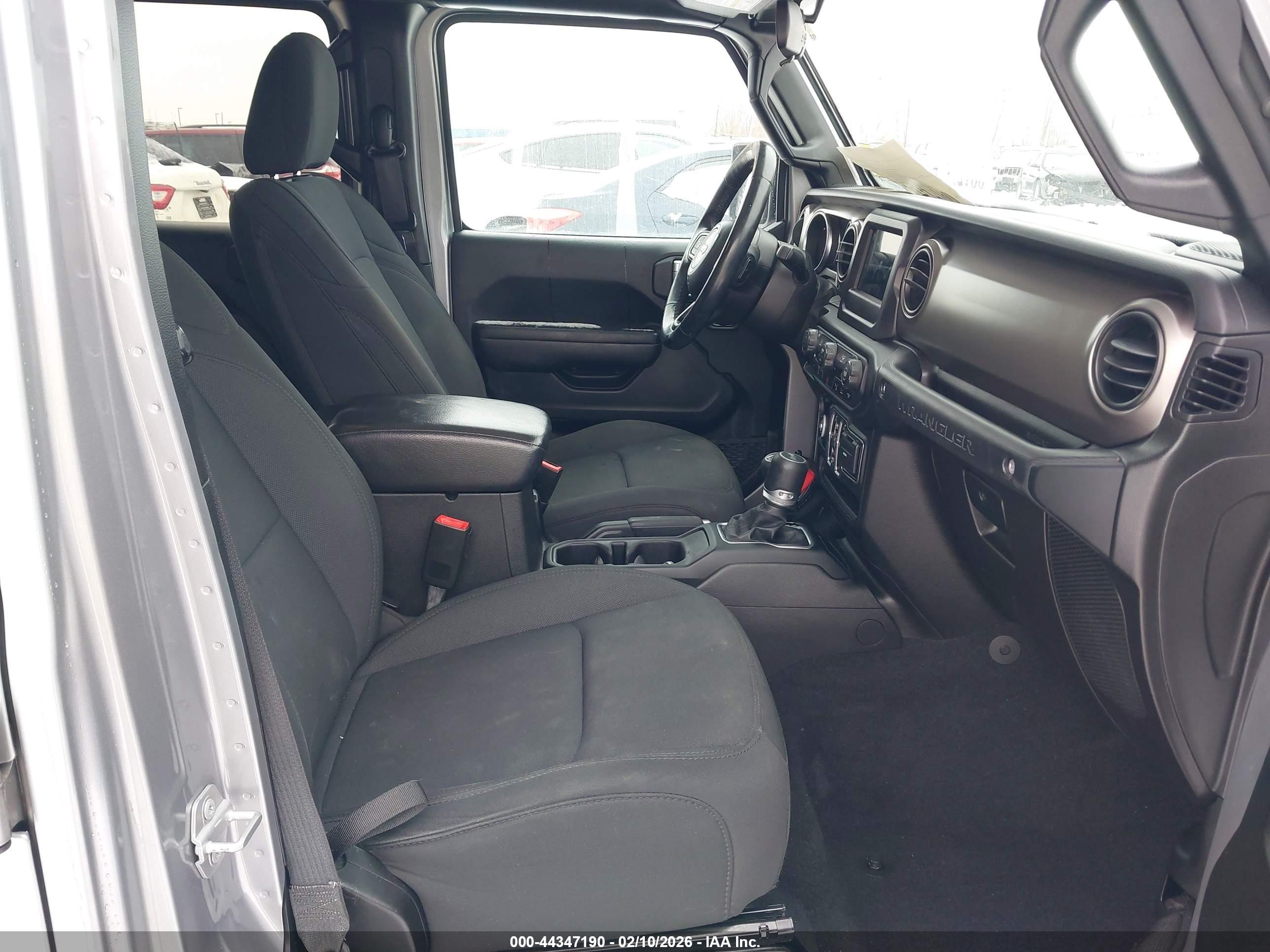 JEEP WRANGLER image 5