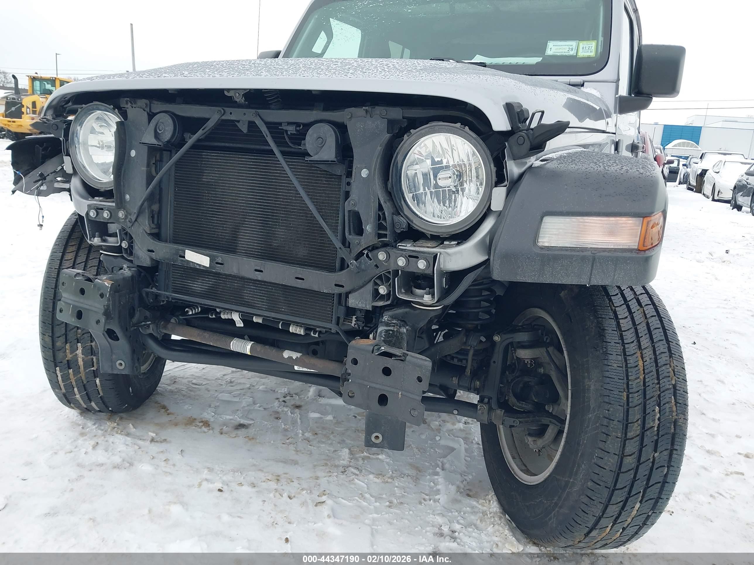 JEEP WRANGLER image 6